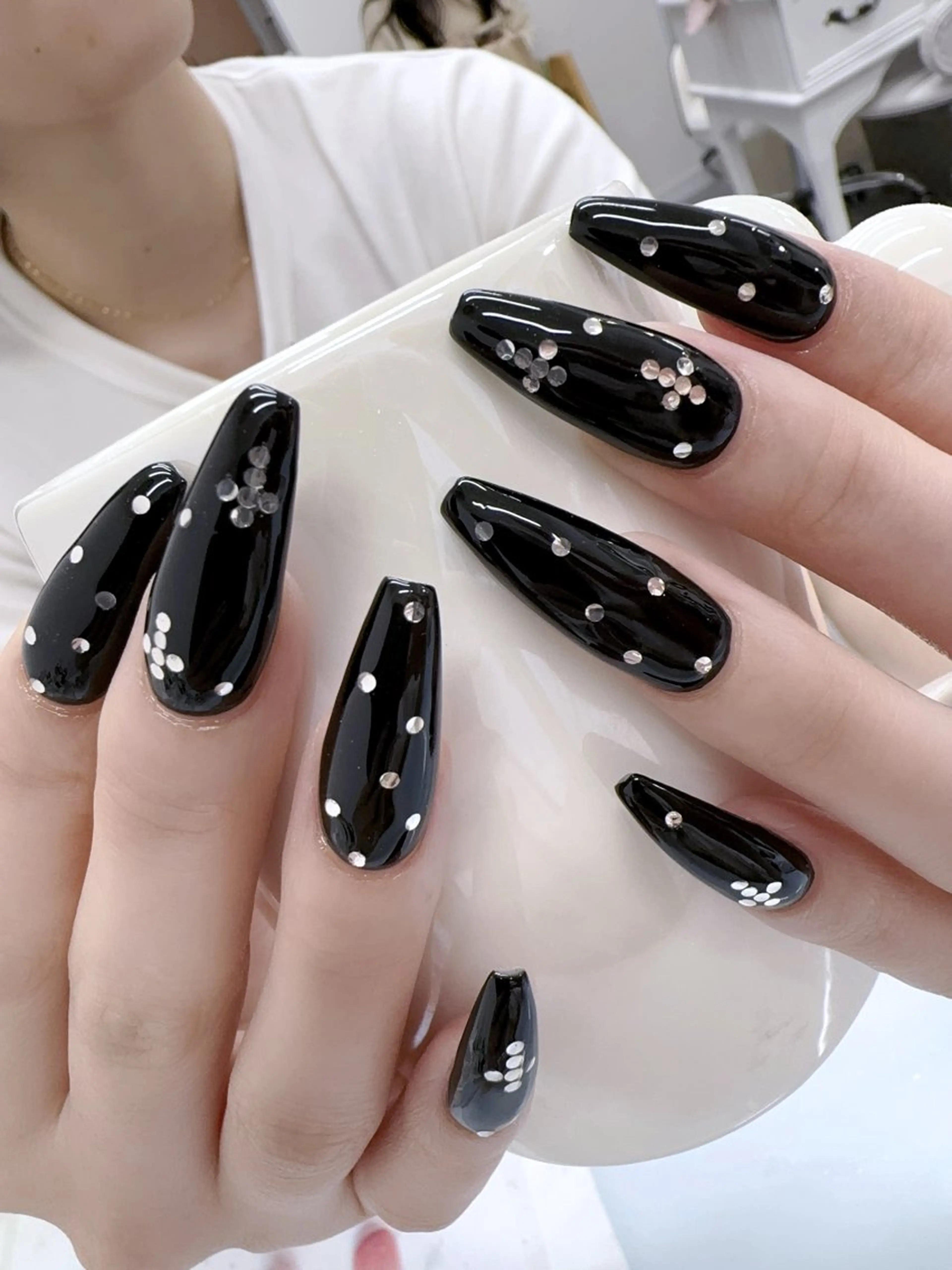 ネイル JOJO ネイル あかねのネイルデザイン