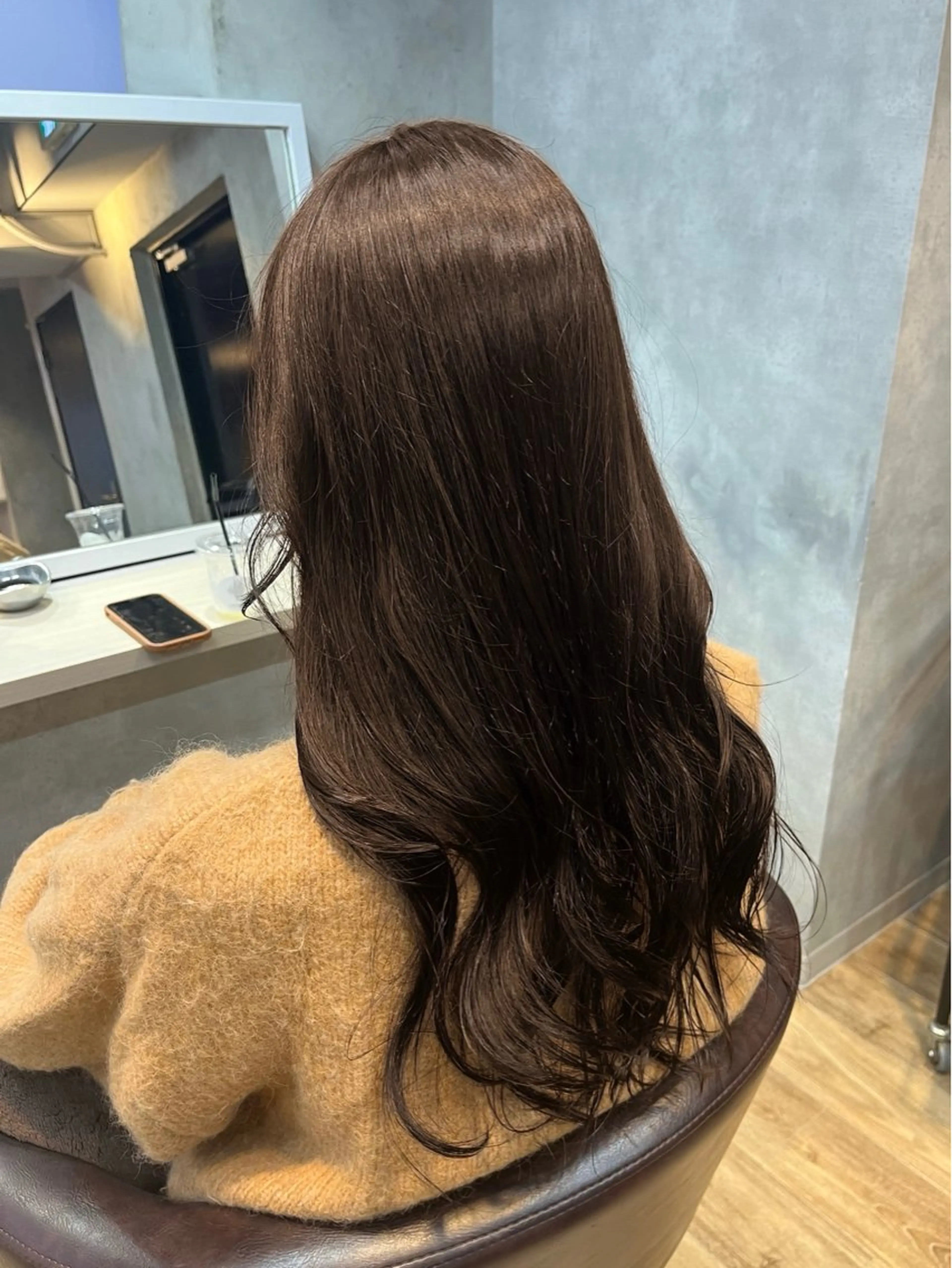 ロング カラー eclipse shinoのマツエク・マツパデザイン