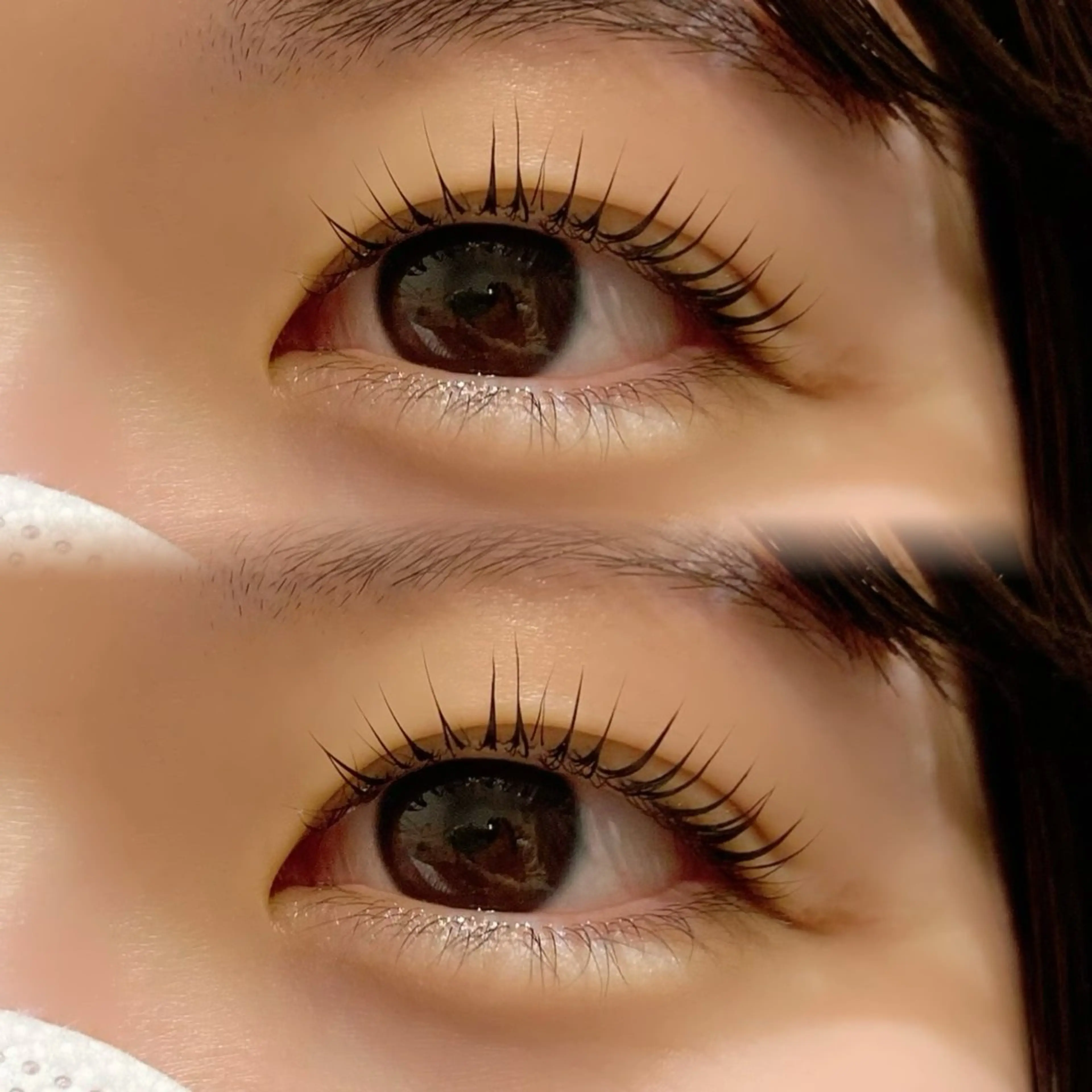 マツエク・マツパ EARTH ‎𖤐 シライシのマツエク・マツパデザイン