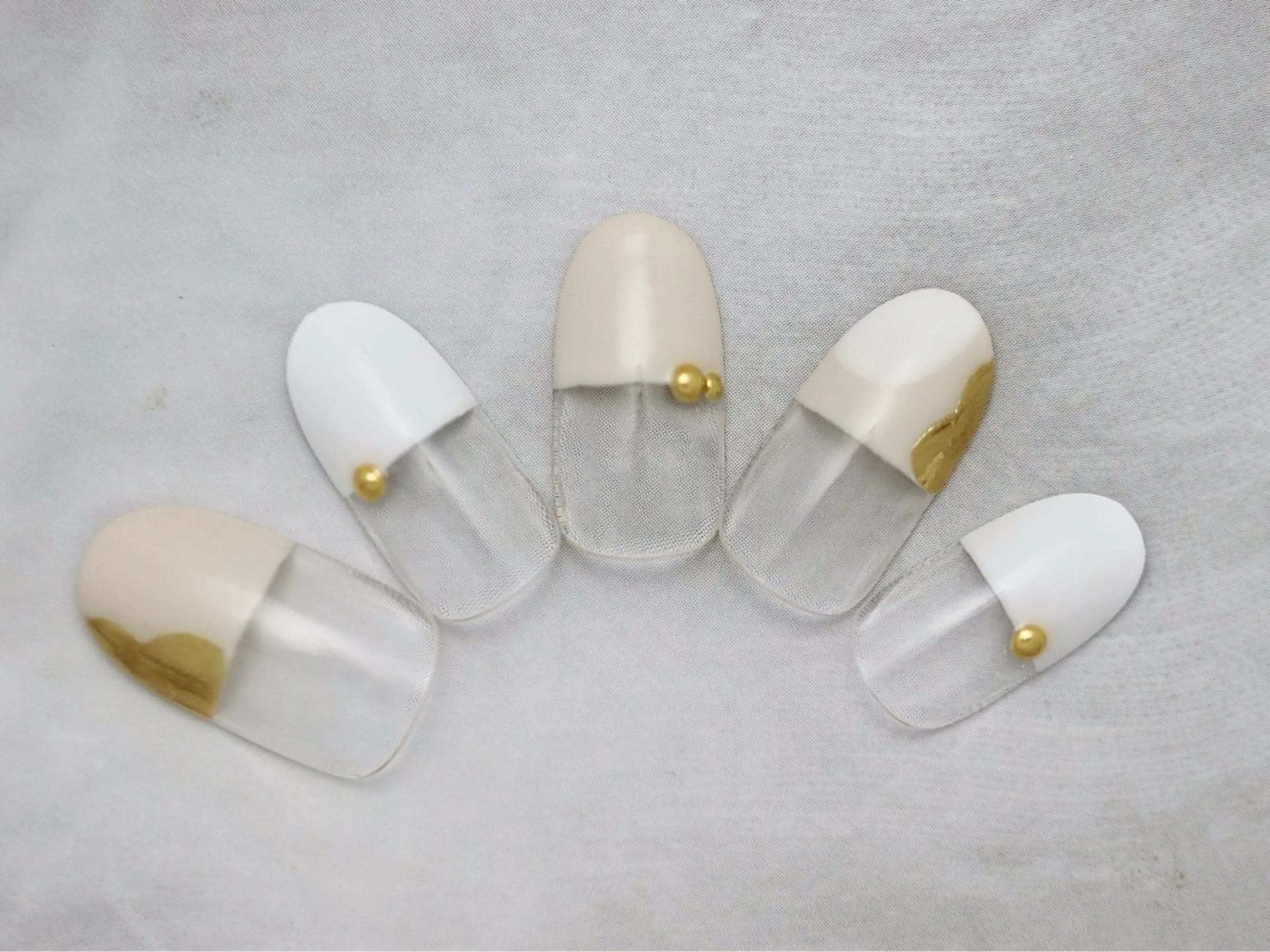 ネイル ネイルルージュ所属・ネイル ルージュのネイルデザイン