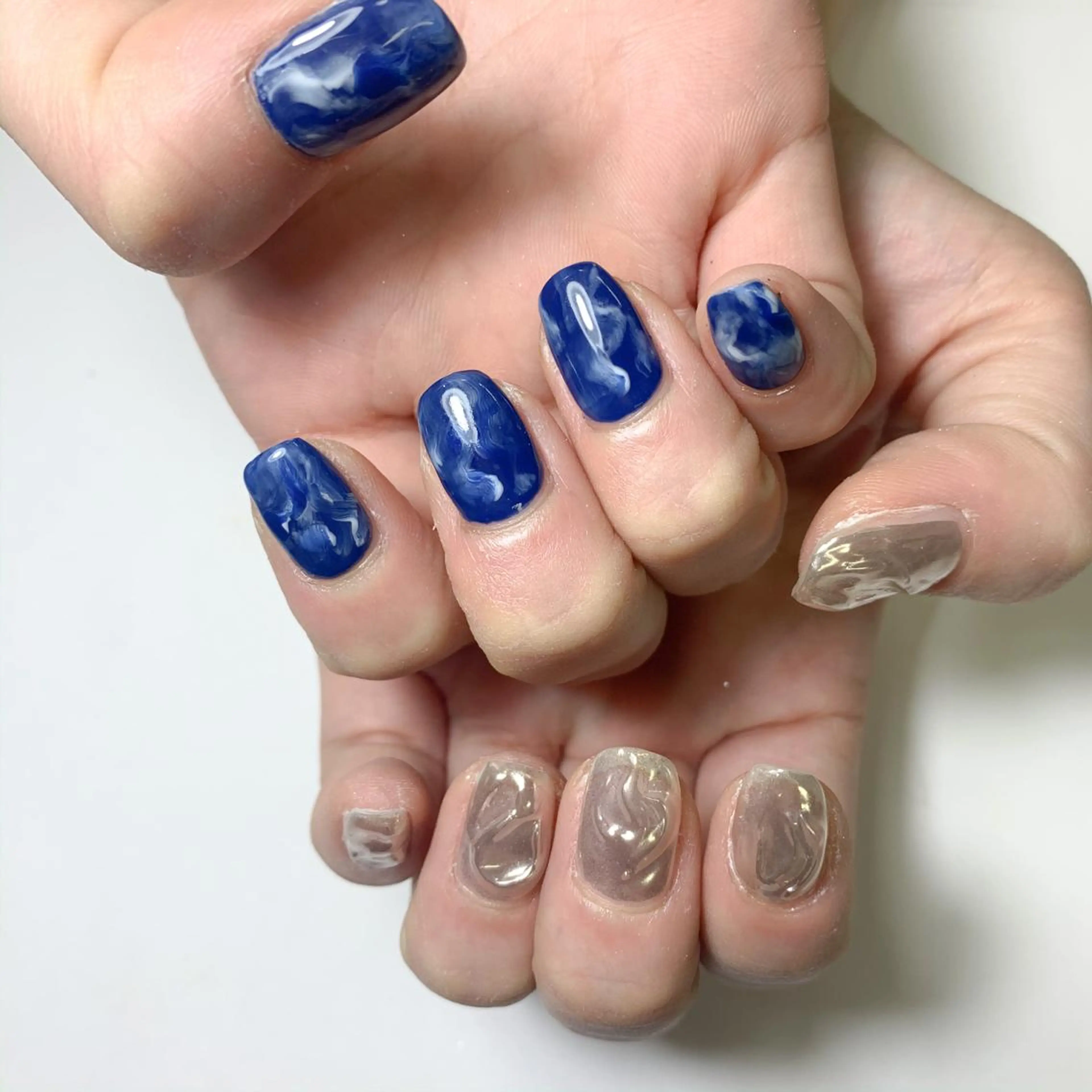 ネイル FIORITURA aiのネイルデザイン