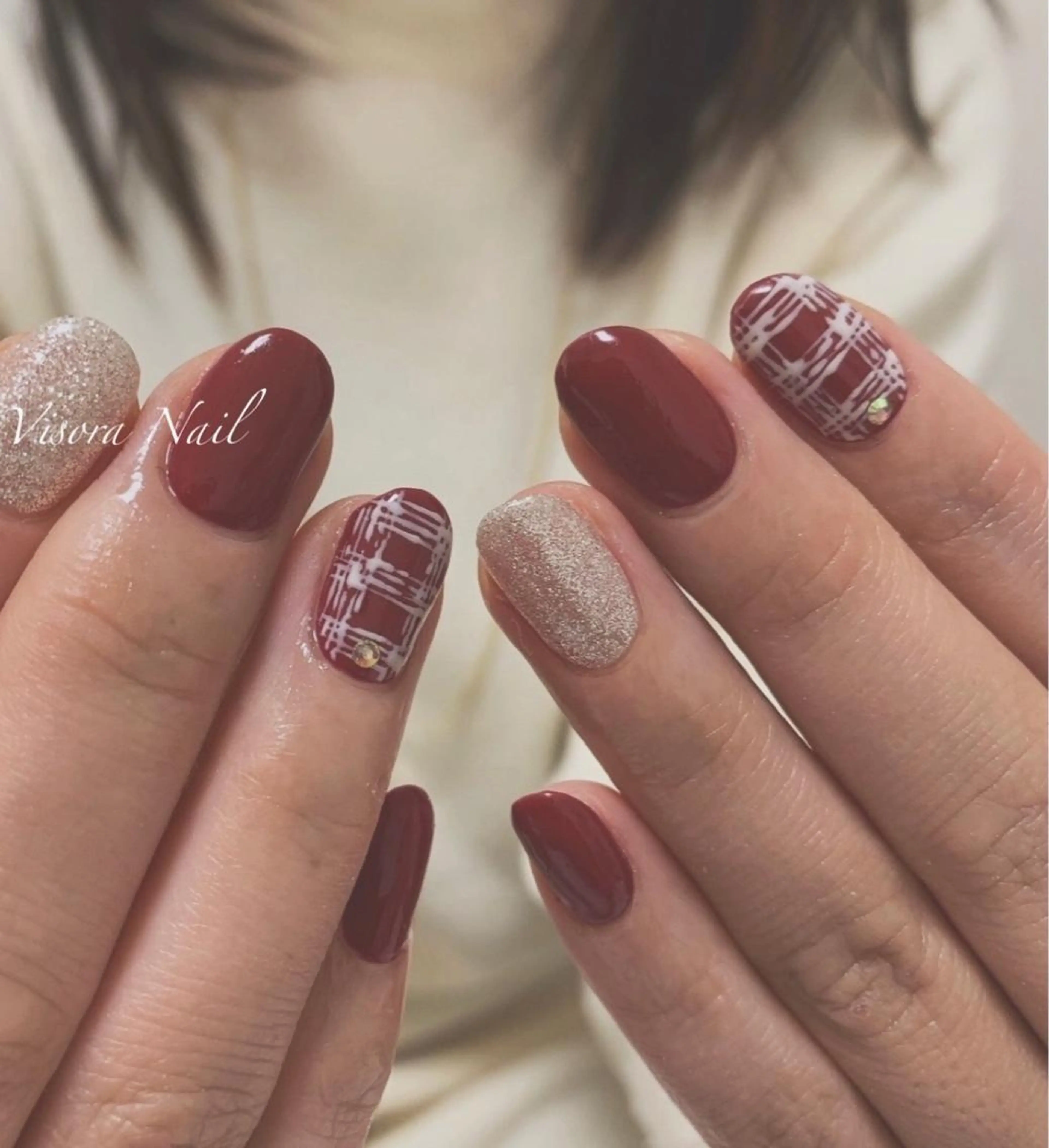 ネイル ハンドネイル 美SORA ～ｳﾞｨｿﾗ～のネイルデザイン