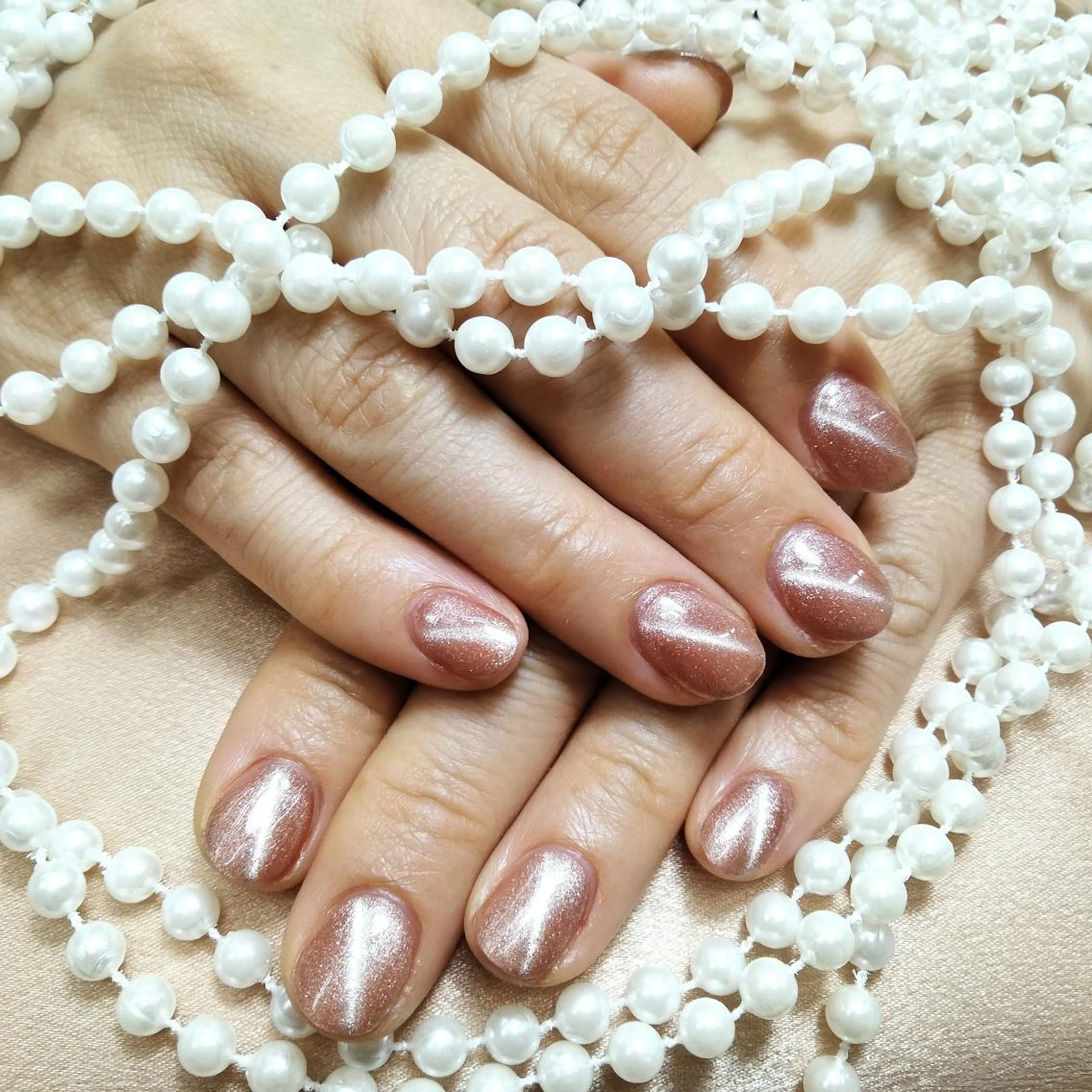 キッズ Nana🎀 💗のネイルデザイン