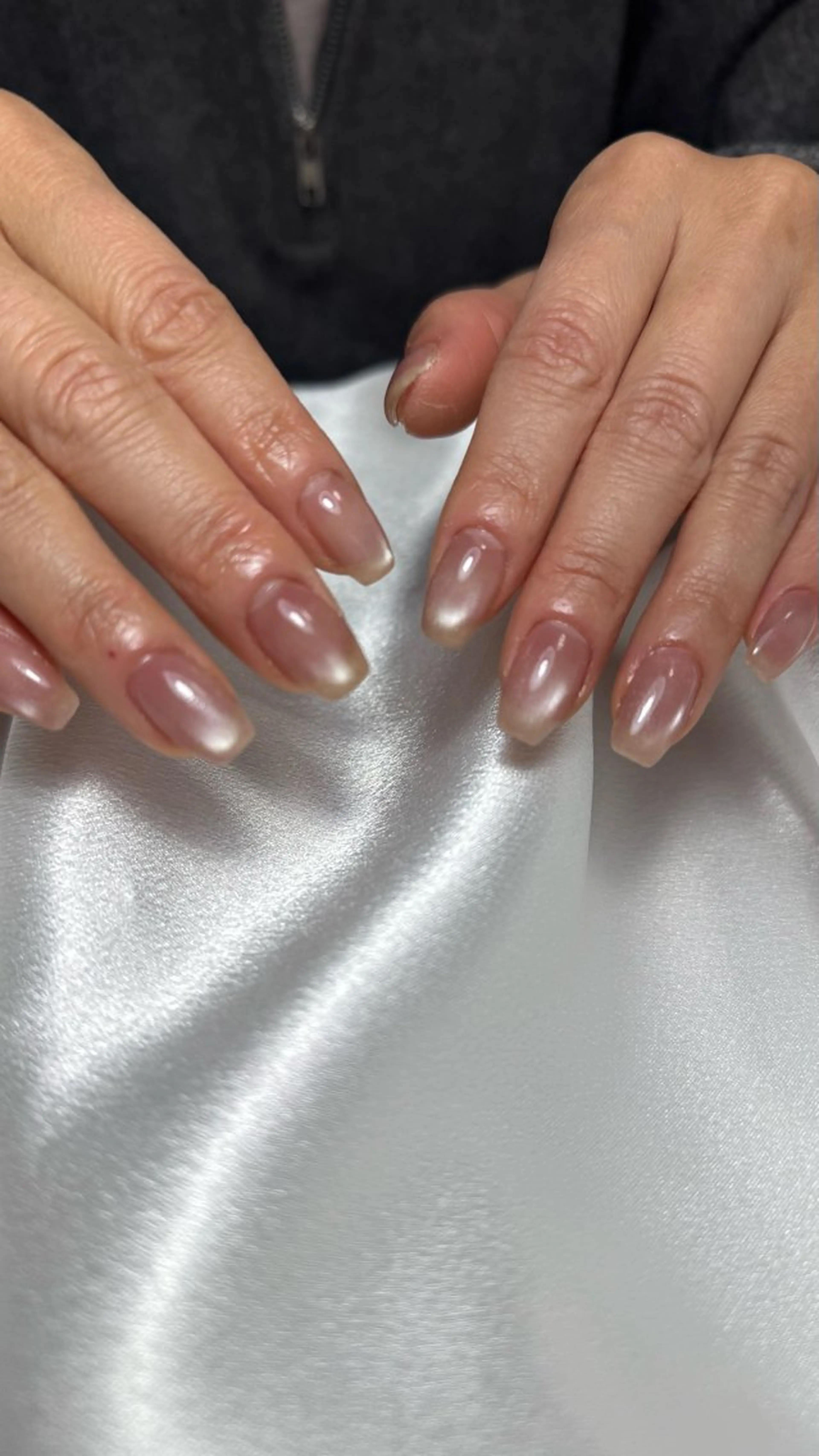 【オフあり】マグネットネイルの写真