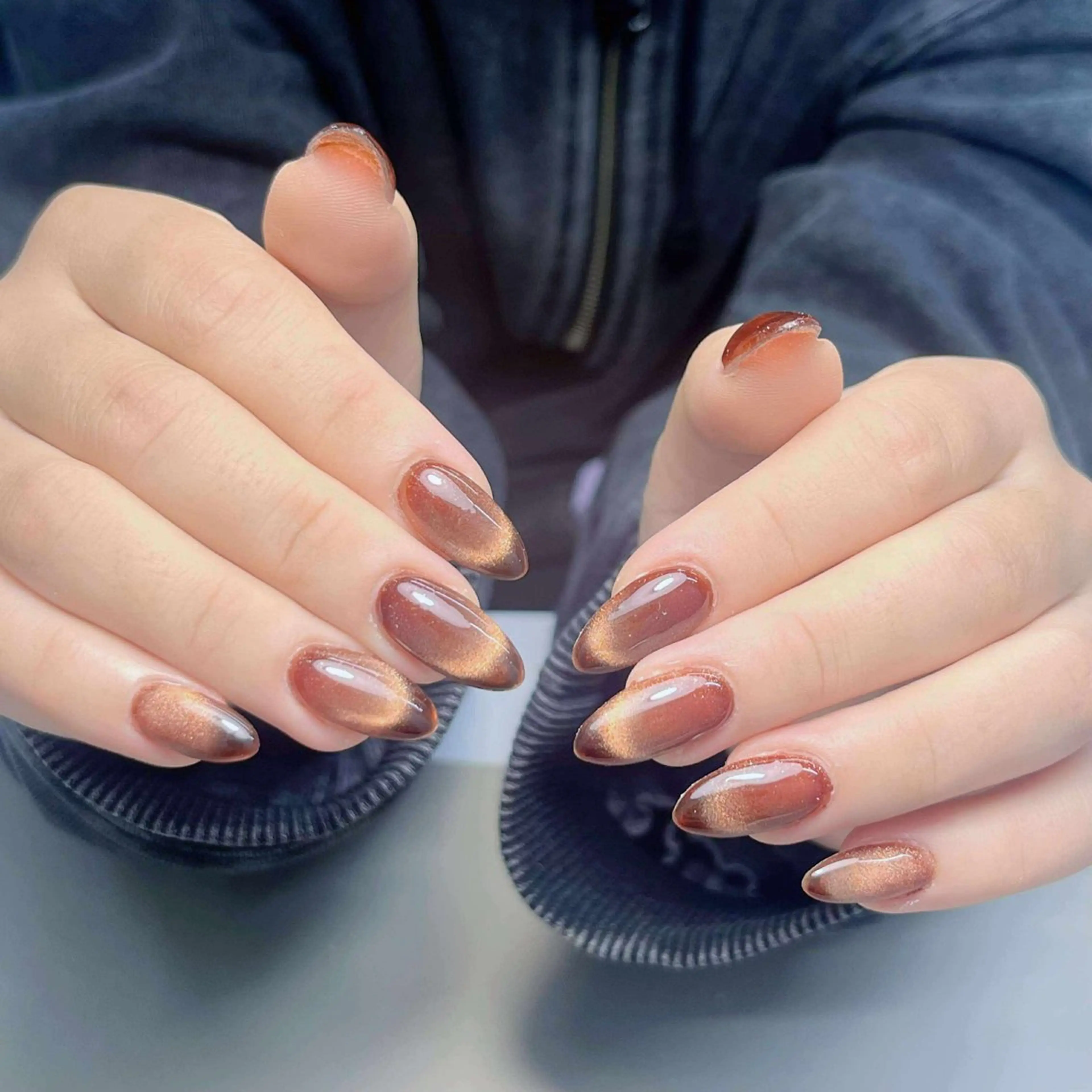 🍓』マグネット🧲orフレンチ💅orグラテーション❤️🔥ミラー🪞の写真