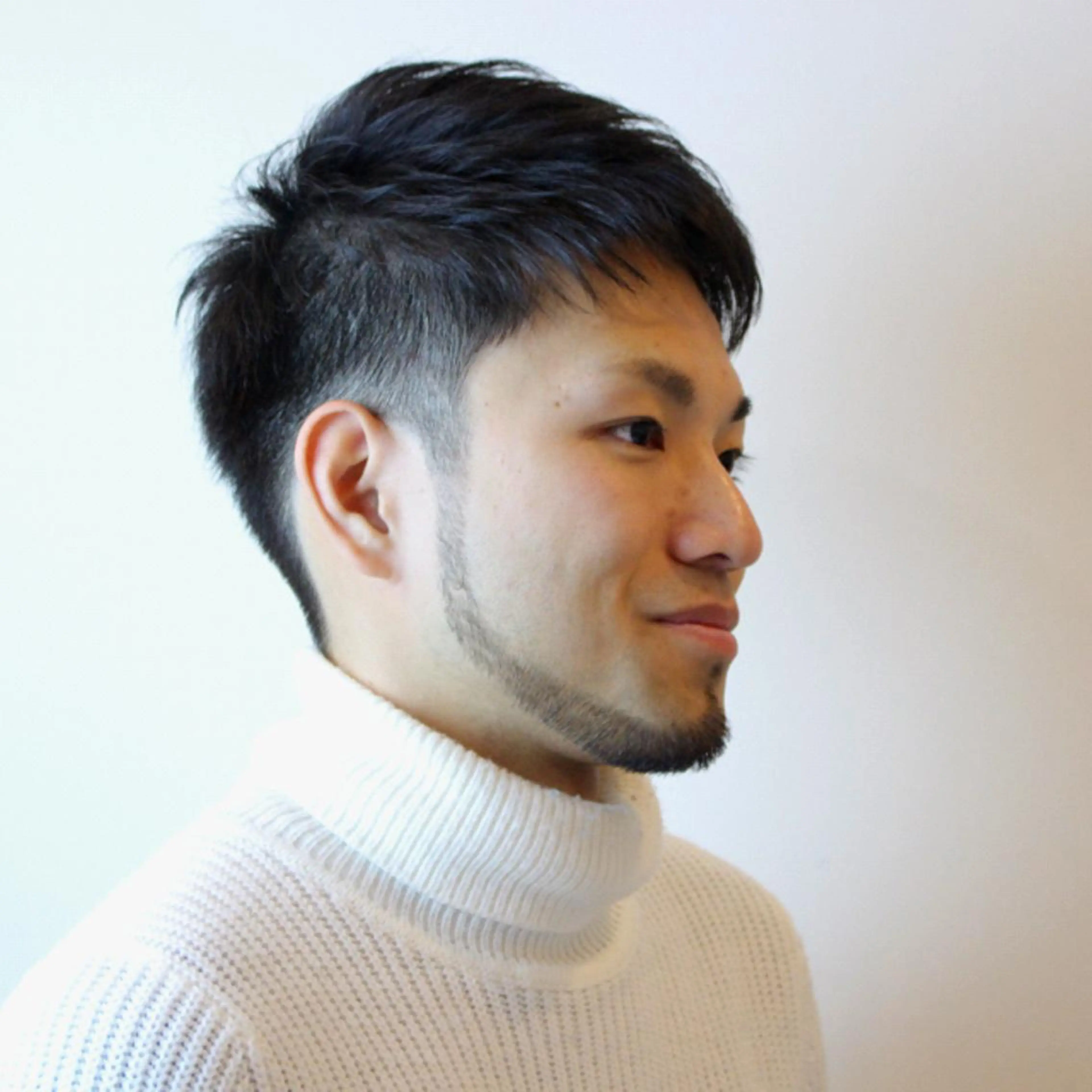 ショート メンズ 宇野 シゲトのヘアスタイル