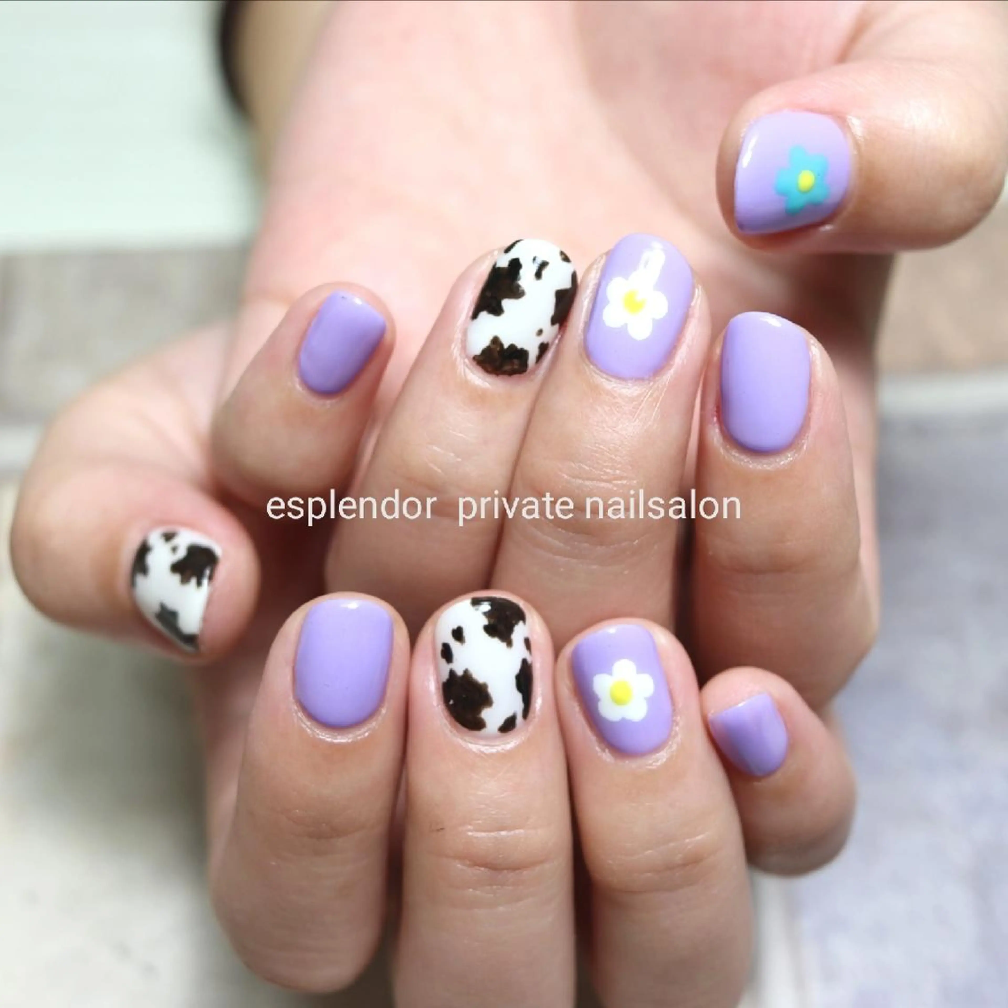ネイル 持ち込み esplendor  エスプレンドル所属・esplendor  エスプレンドルのネイルデザイン