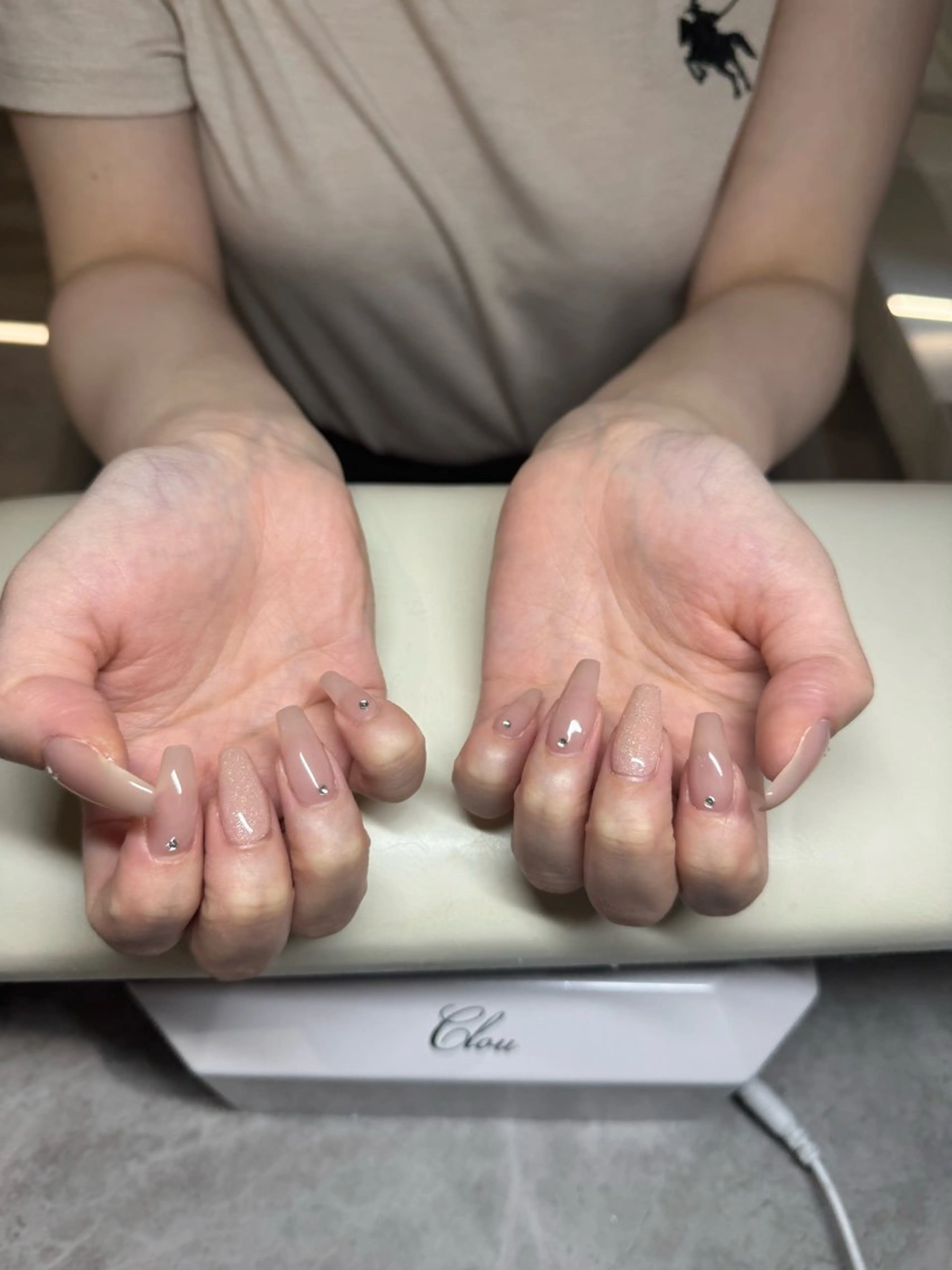 ネイル ハンドネイル IROHA NAIL 北村菜帆のネイルデザイン