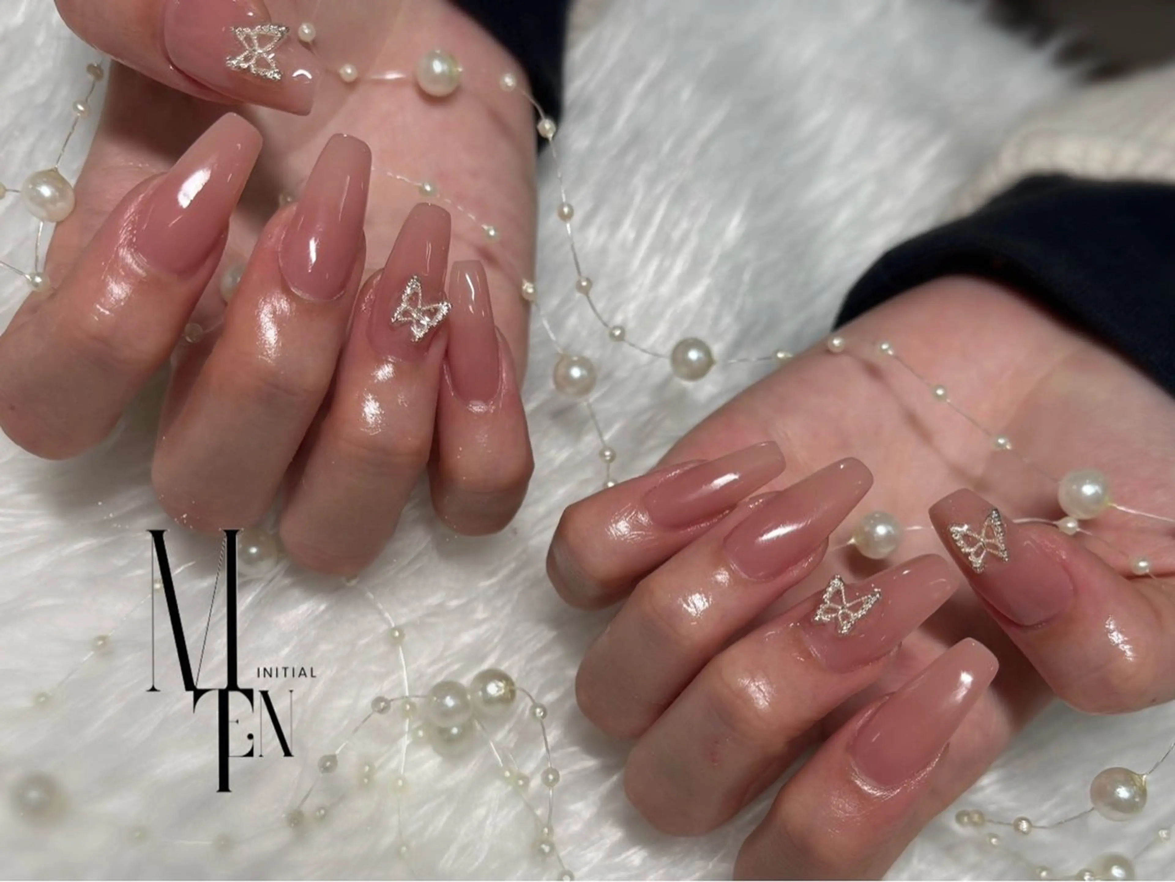 ネイル Nail room Mente所属・Mente Miyuuのネイルデザイン