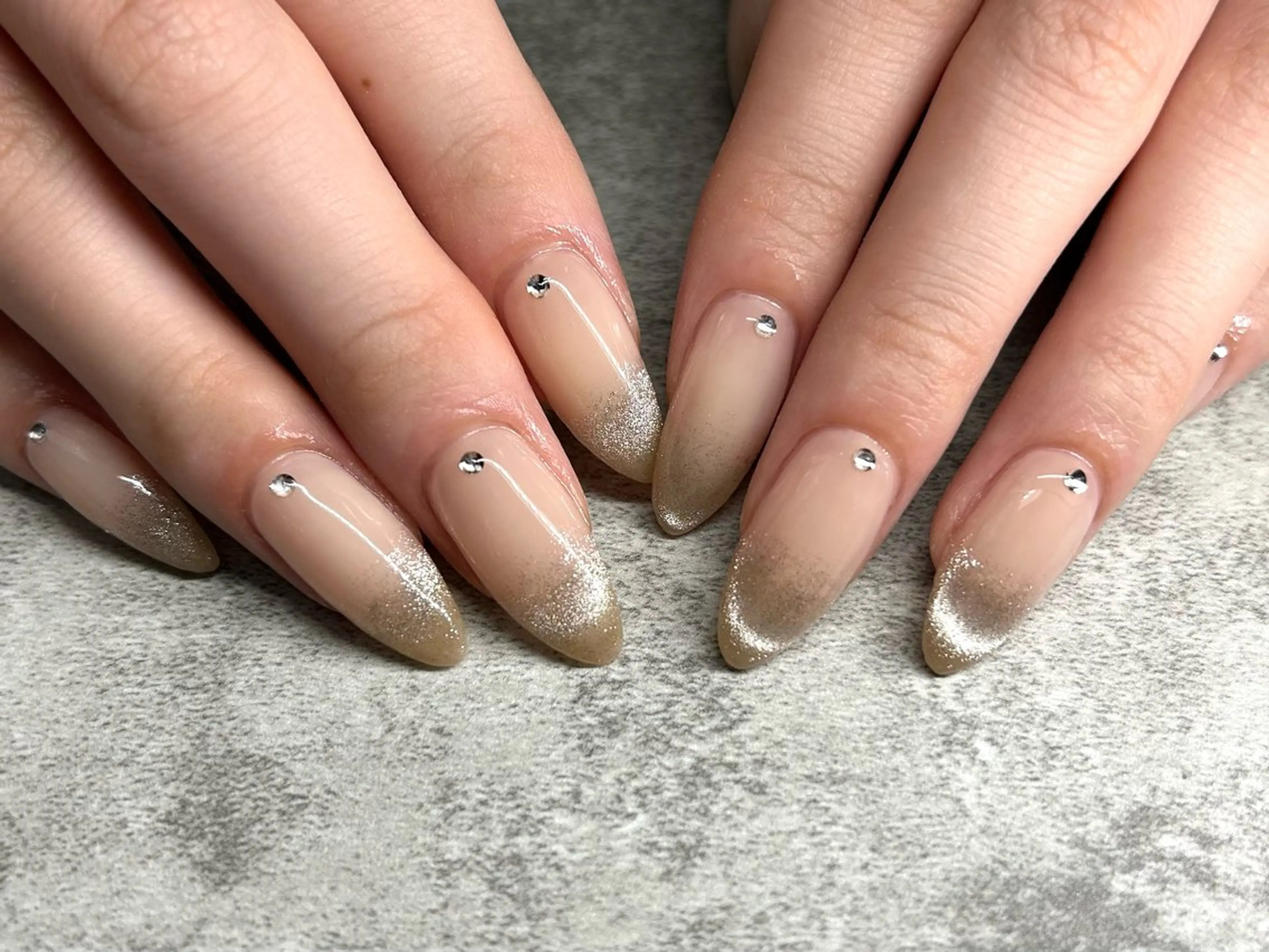 ネイル ハンドネイル MiiTow nailのネイルデザイン