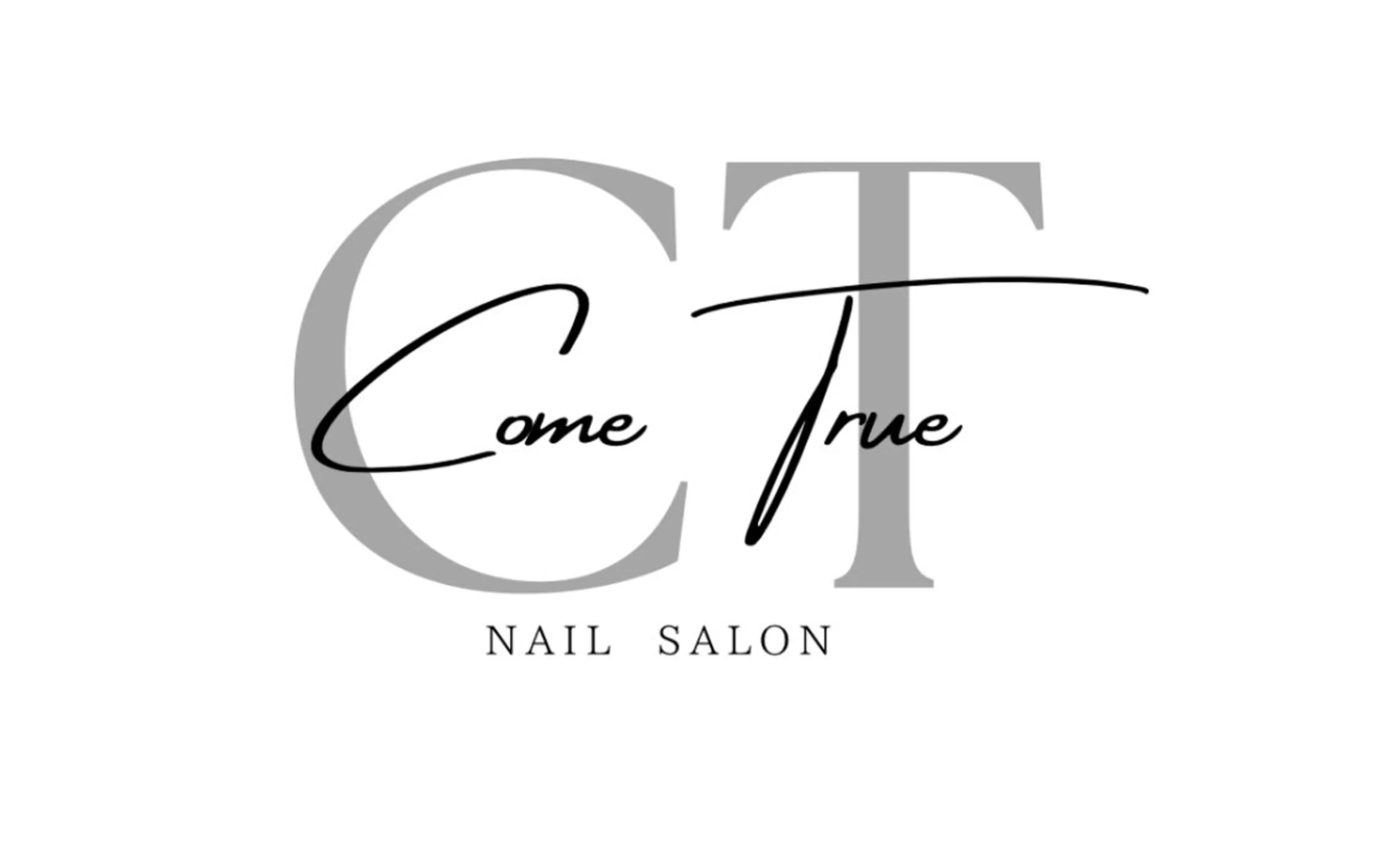 ネイル nail salon come trueのネイルデザイン