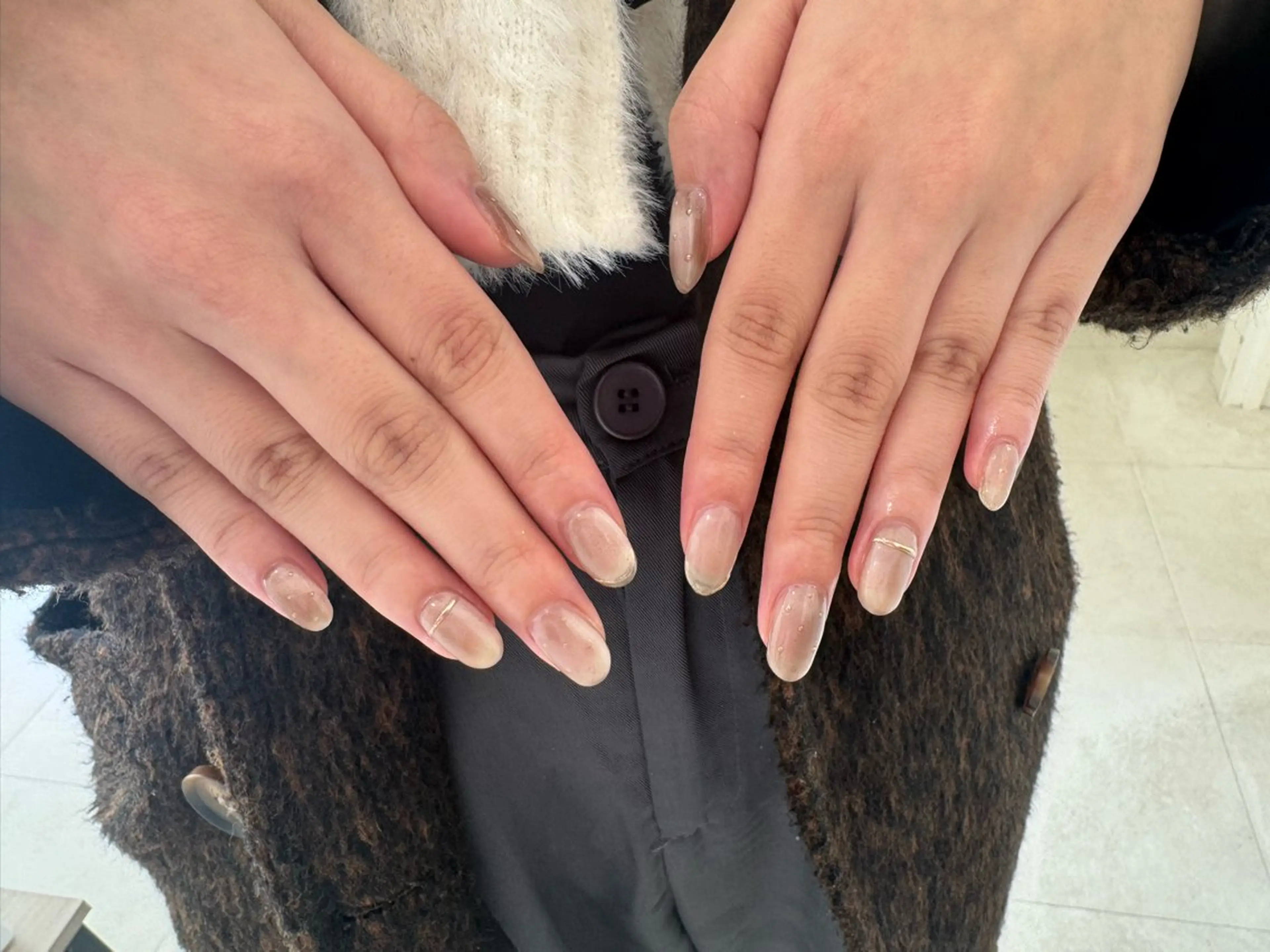 ネイル TRU NAIL ＆ EYE ボーノ相模大野店所属・TRU ❤︎kokoro❤︎のネイルデザイン