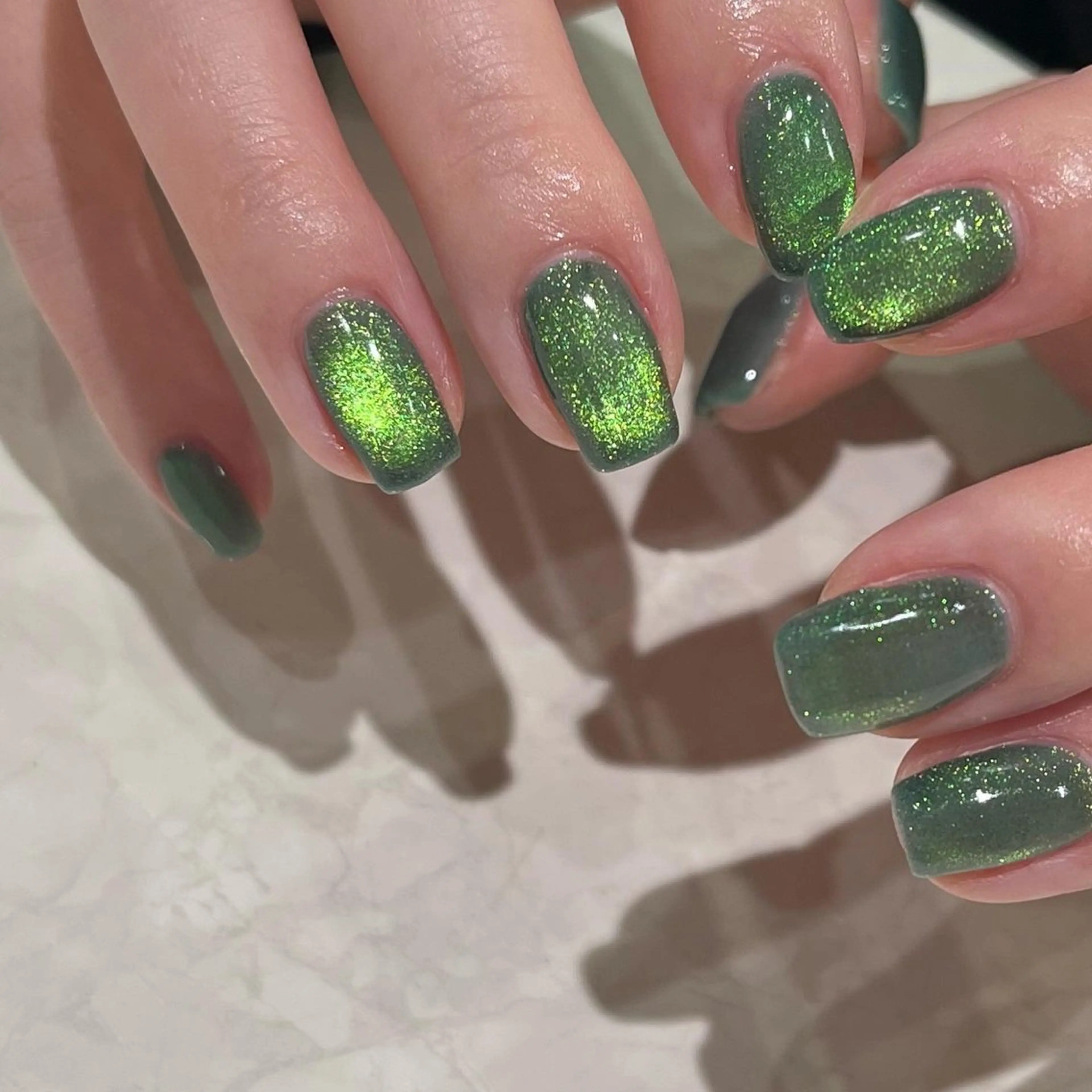 ネイル diar blue茅ヶ崎所属・🤍 MIKAのネイルデザイン