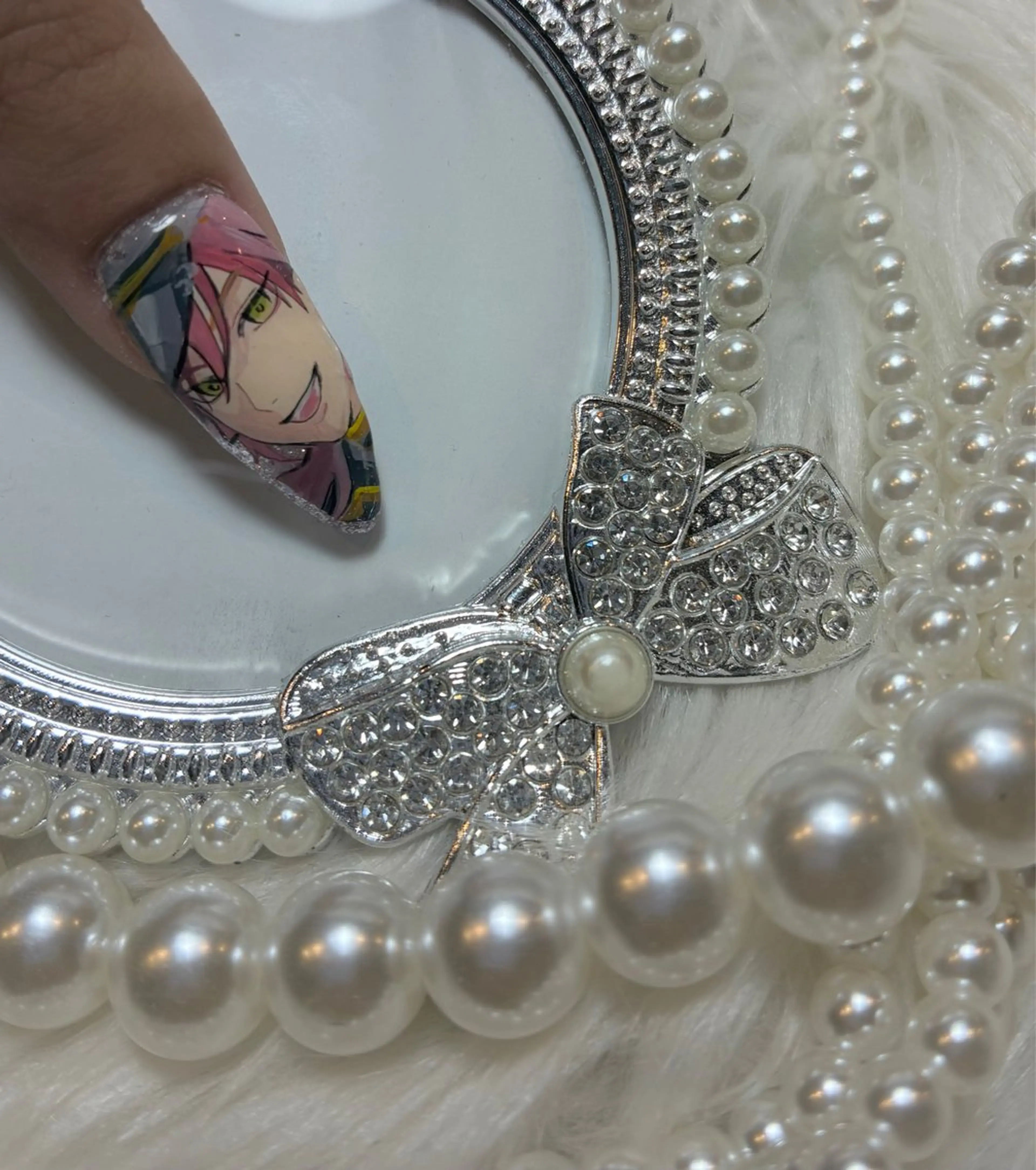 ネイル nailsalon Moa所属・nail salon Moa♡HINAのネイルデザイン