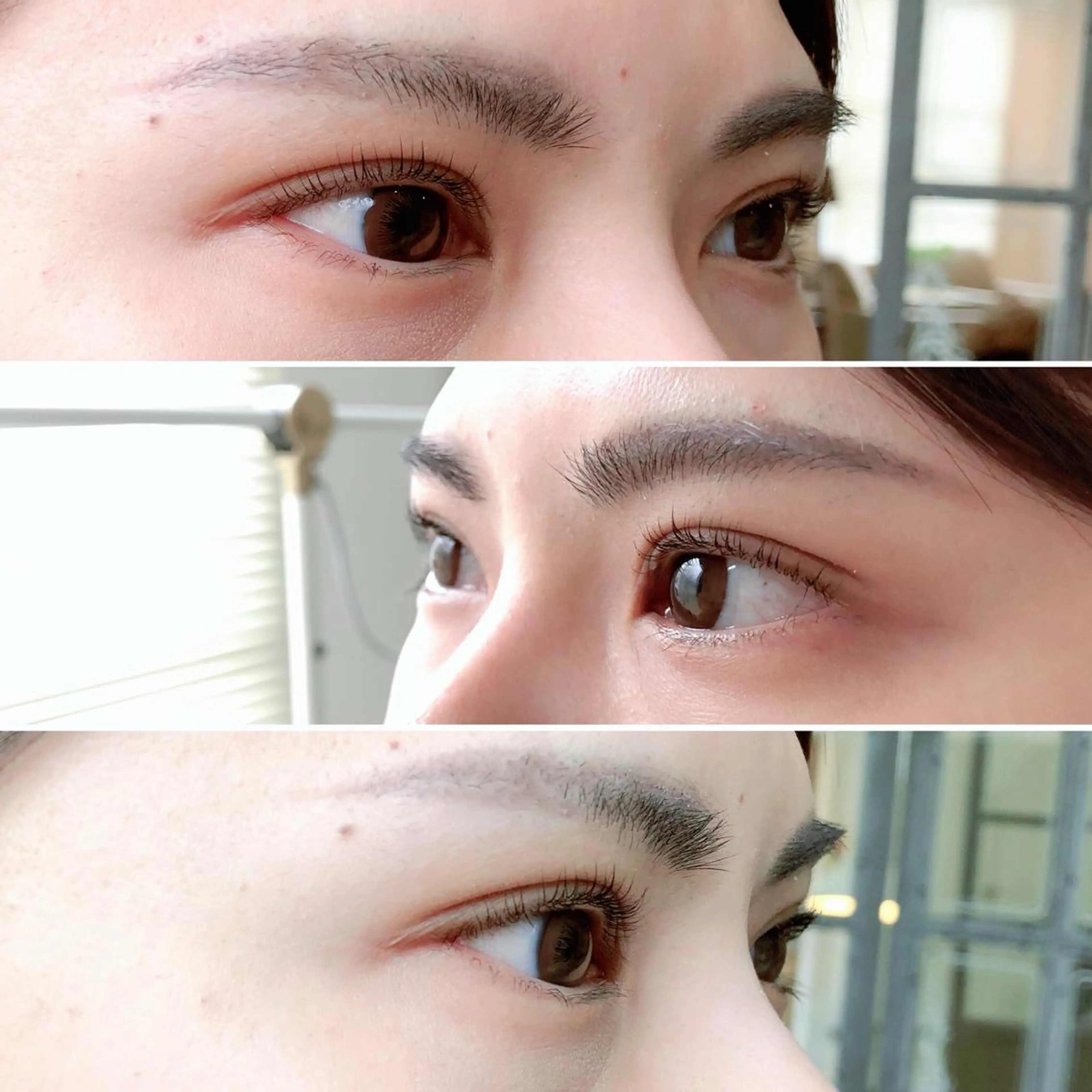 マツエク・マツパ 安東 知美のマツエク・マツパデザイン