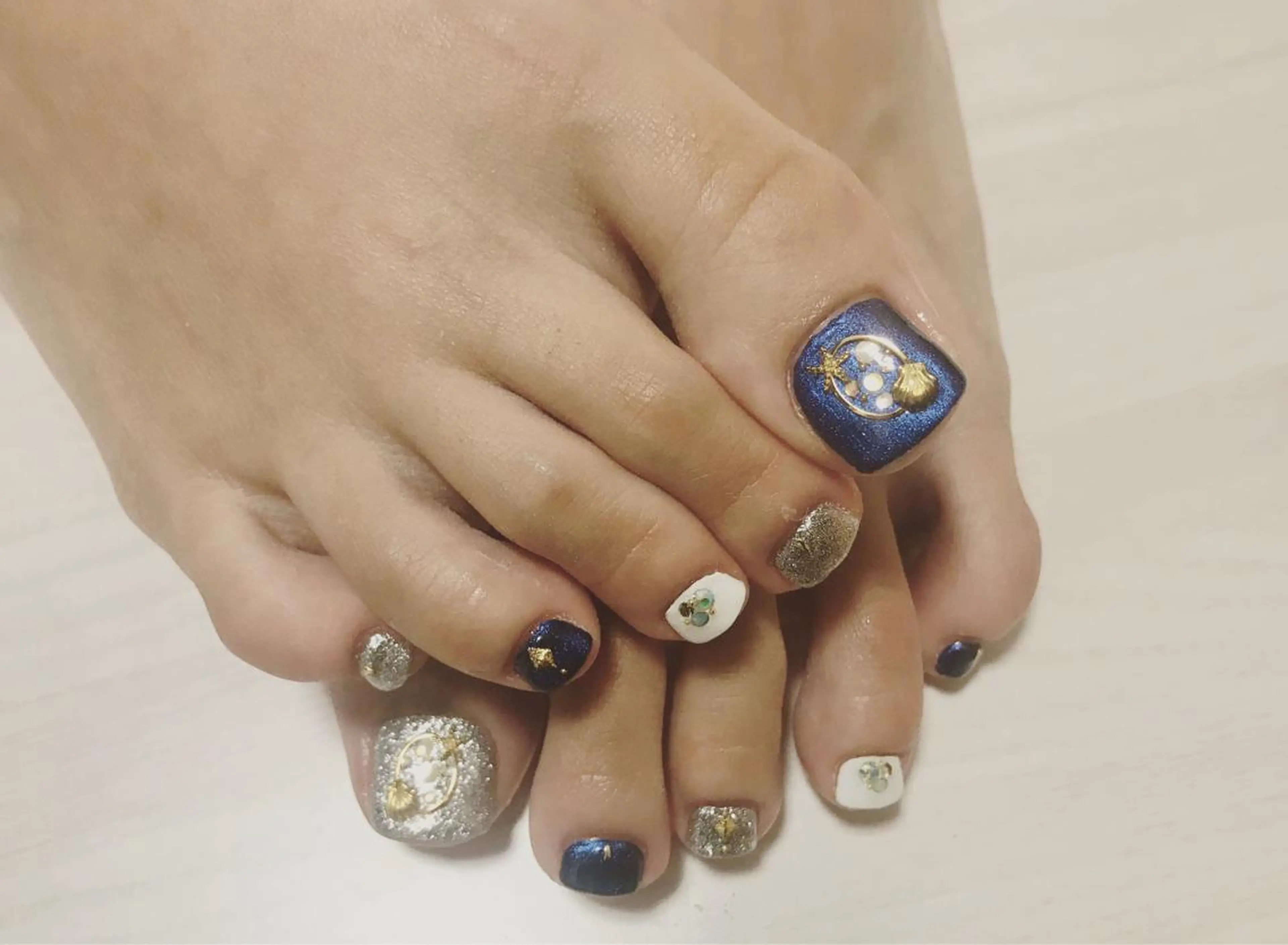ネイル NAIL salon ACEのネイルデザイン