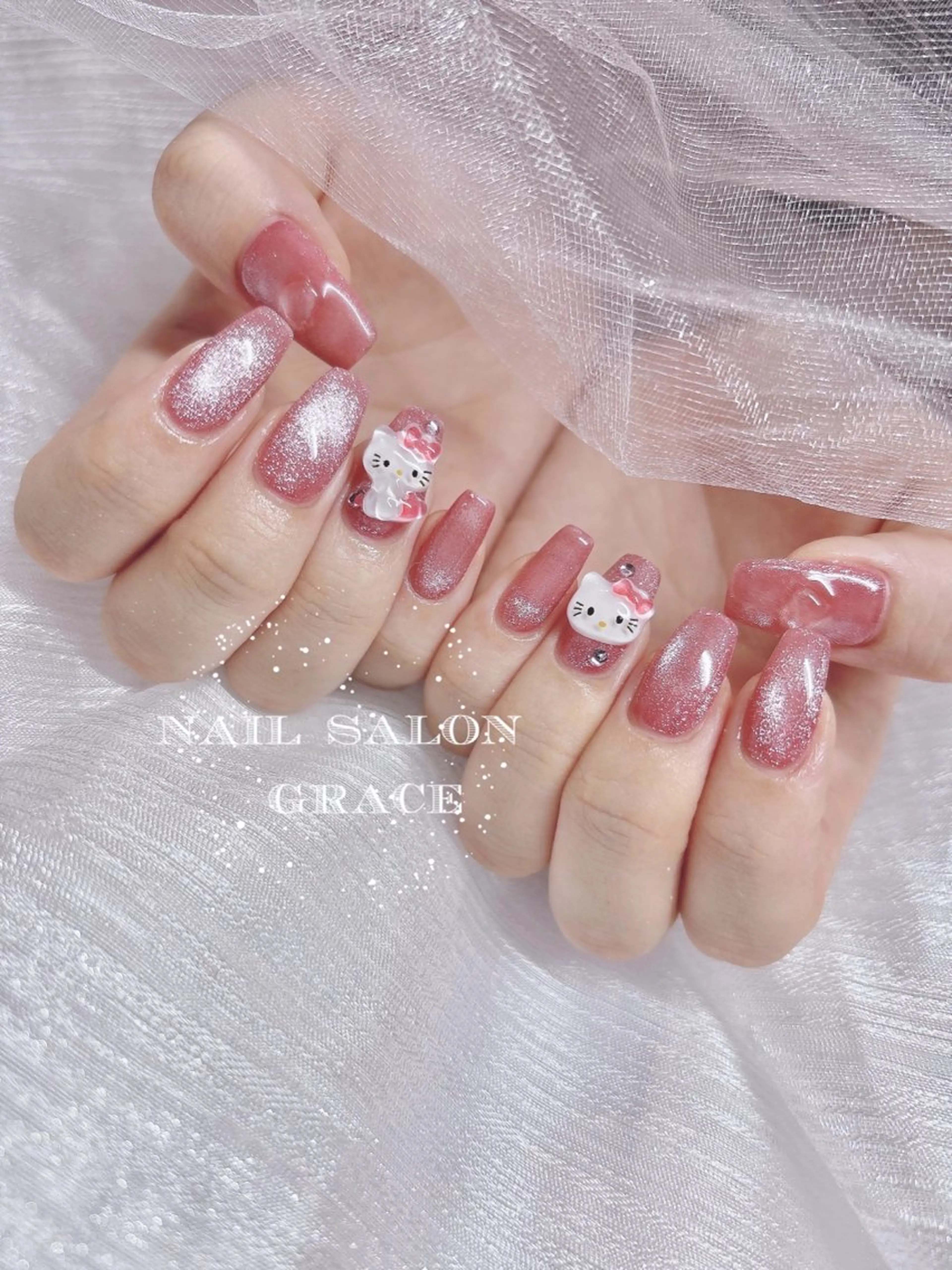ネイル ハンドネイル nailsalon GRACE所属・GRACE nailのネイルデザイン