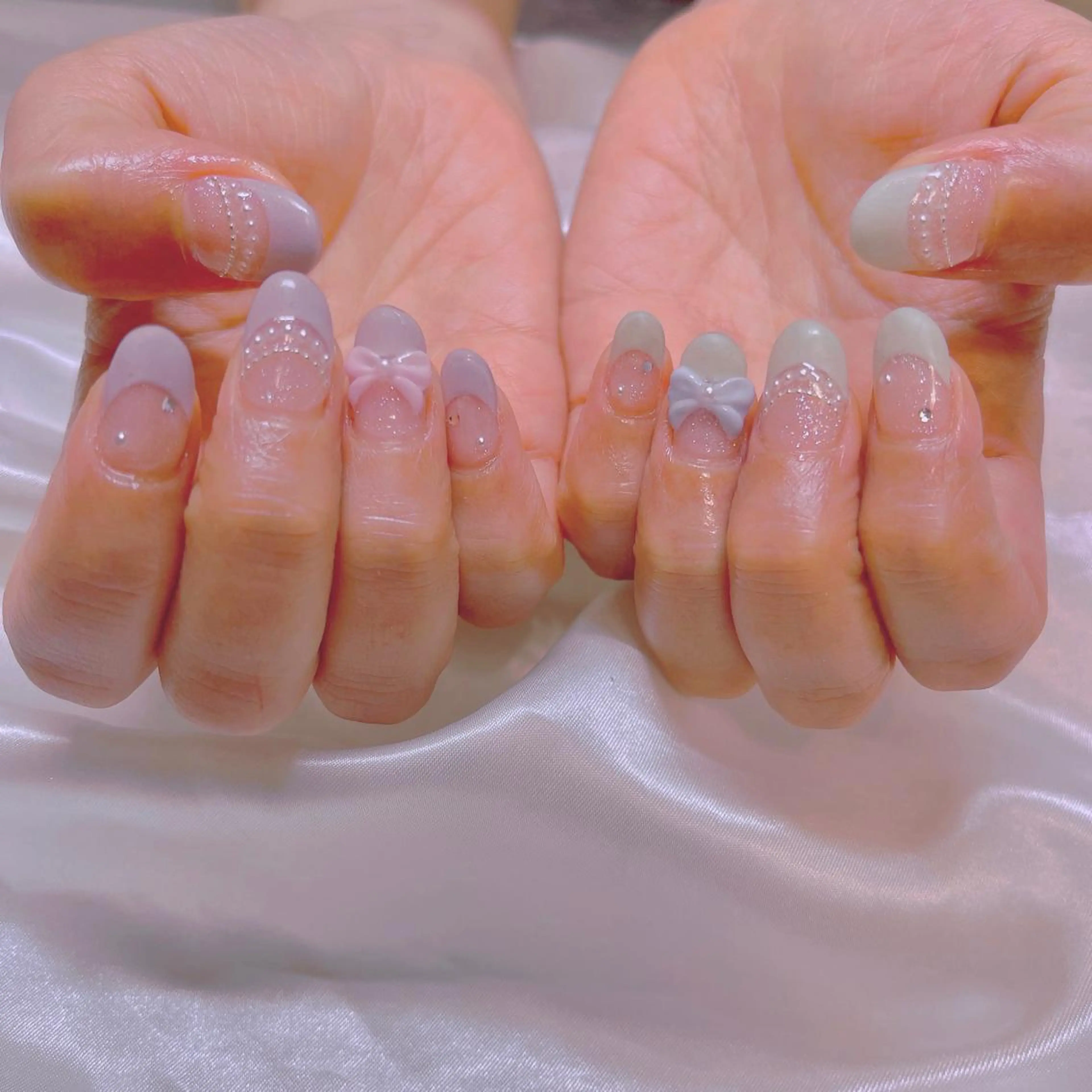 ネイル Private Salon 大宮のネイルデザイン