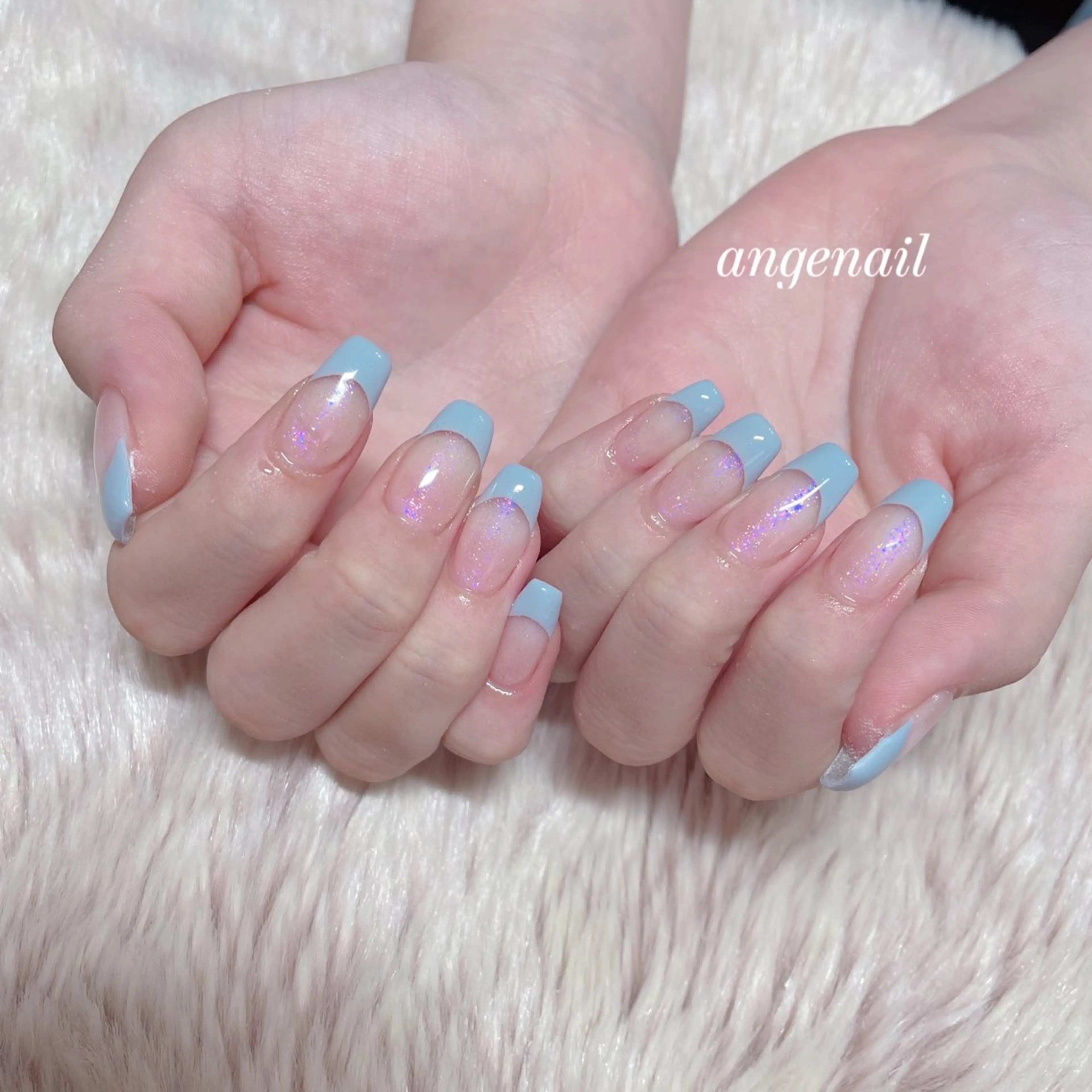 ネイル ハンドネイル オーナーネイリスト MAKIのネイルデザイン