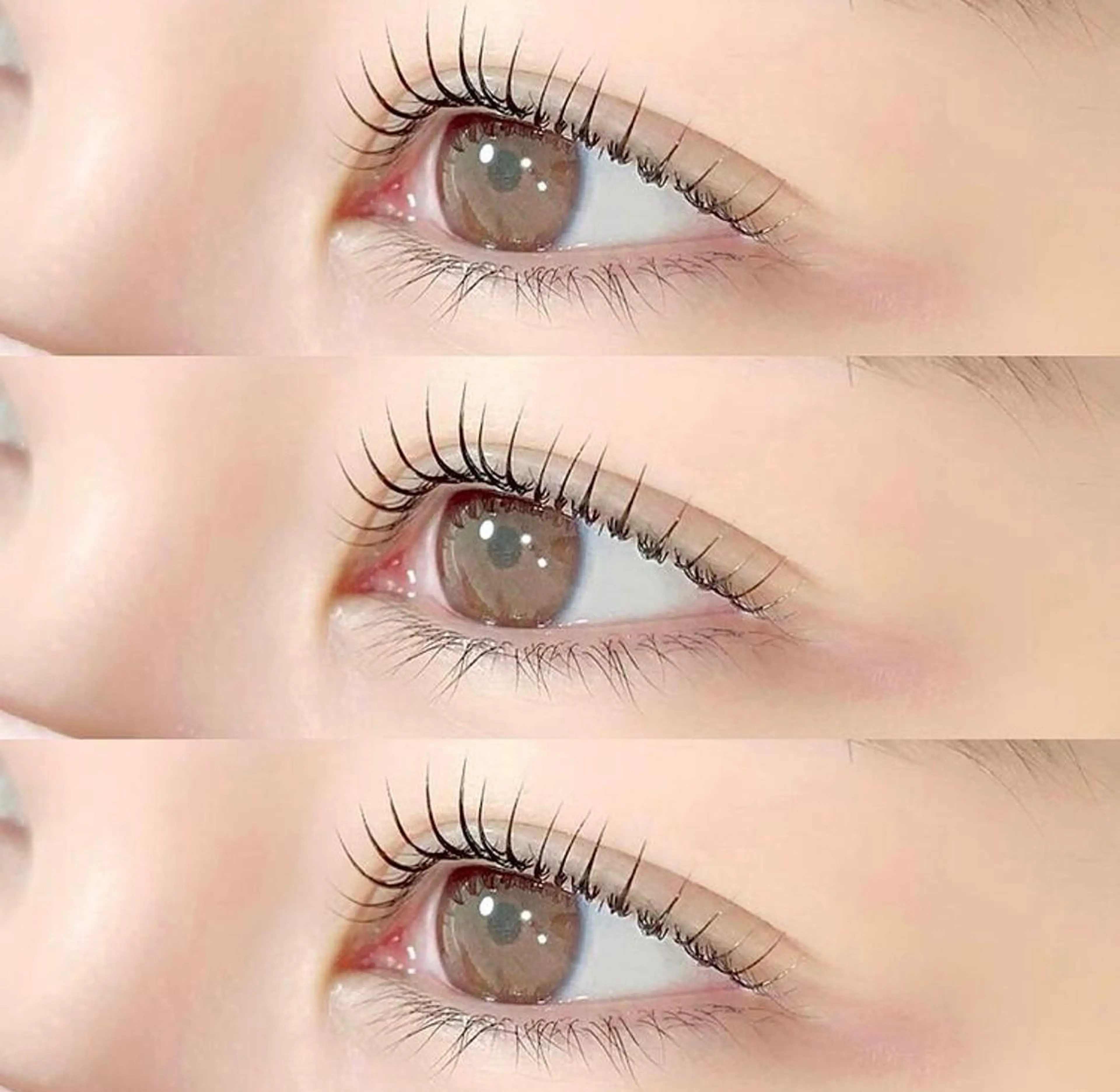 マツエク・マツパ 《eyelash ｉｉｔｅ》森のマツエク・マツパデザイン