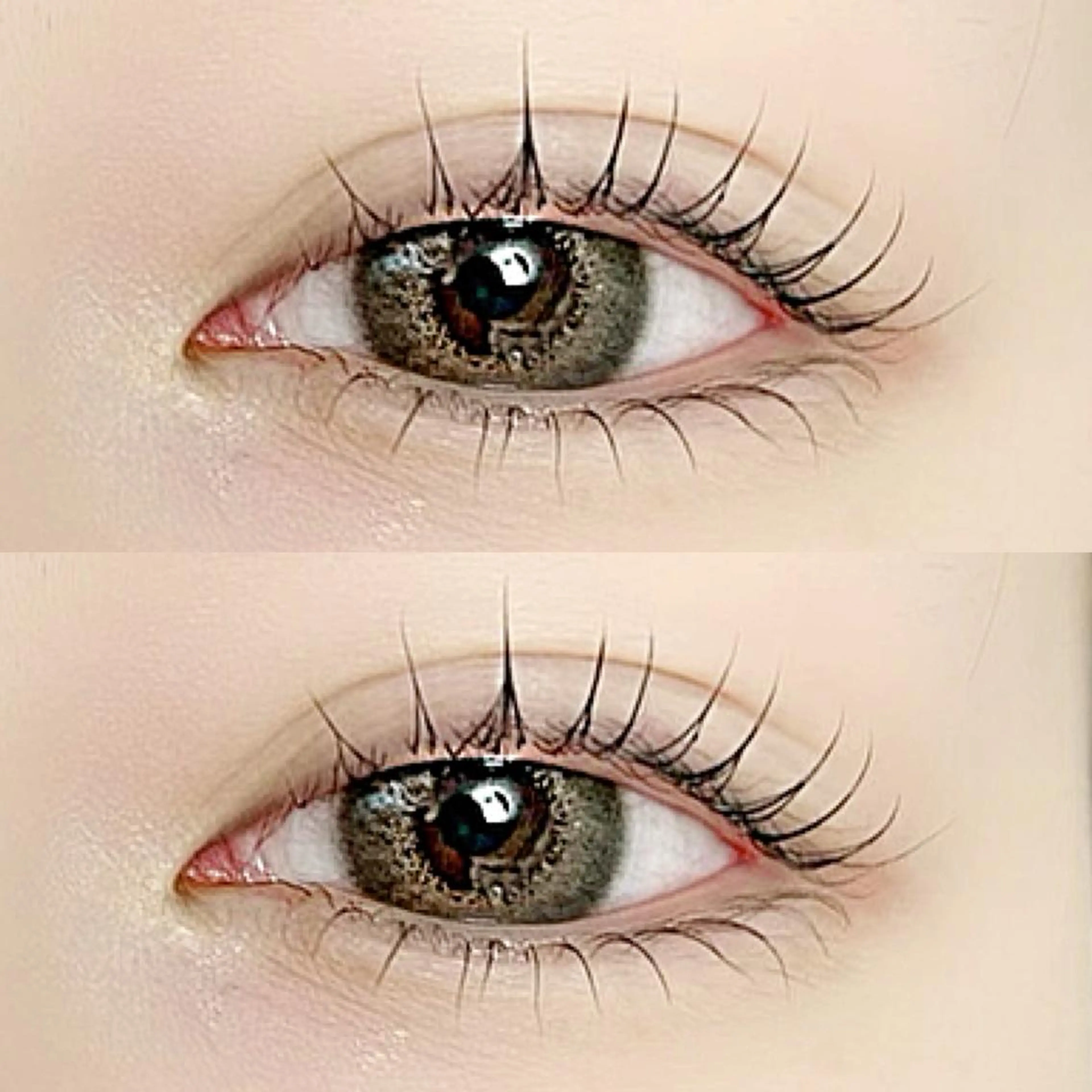 マツエク・マツパ Rona eye ひろなのマツエク・マツパデザイン