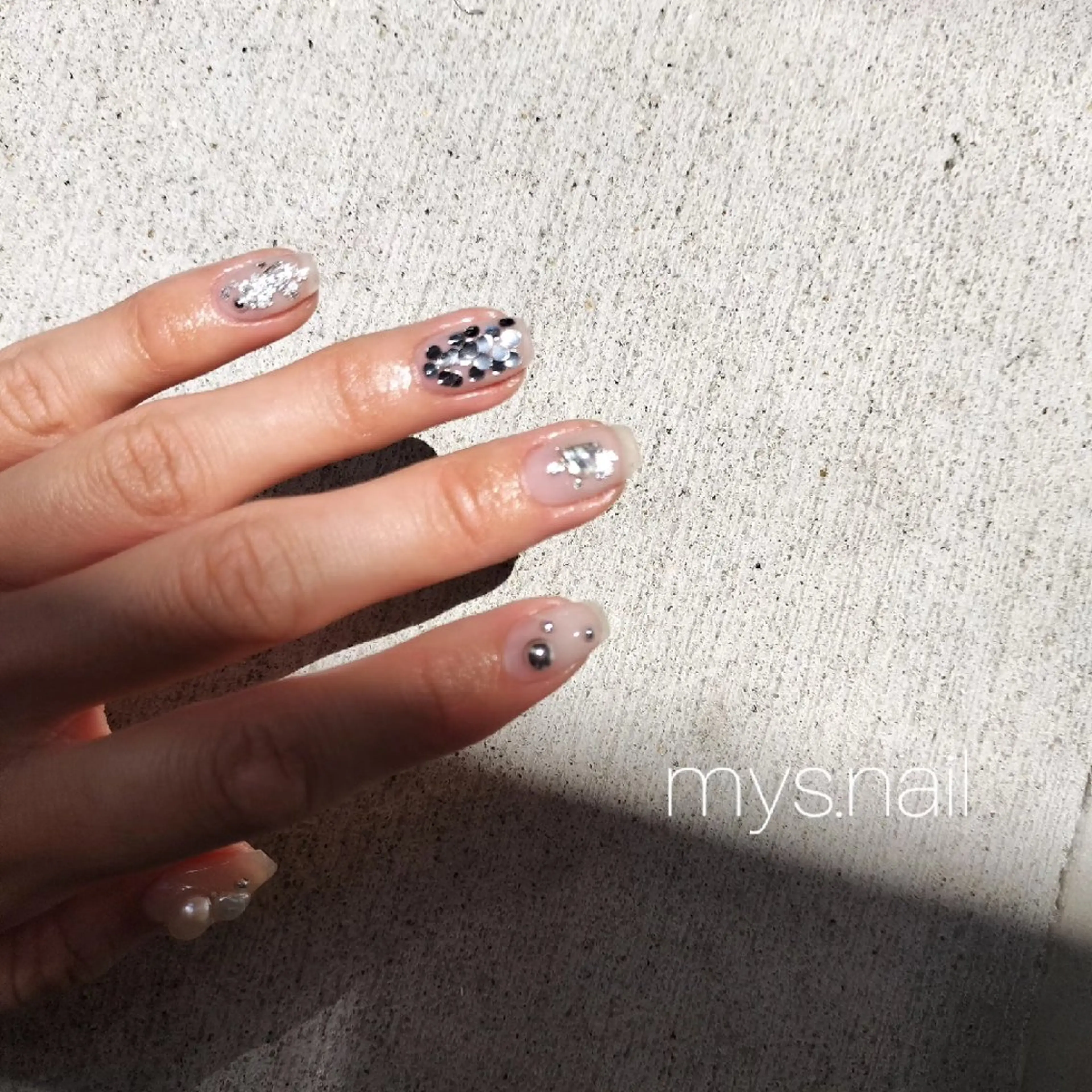 ネイル ハンドネイル mai maiのネイルデザイン