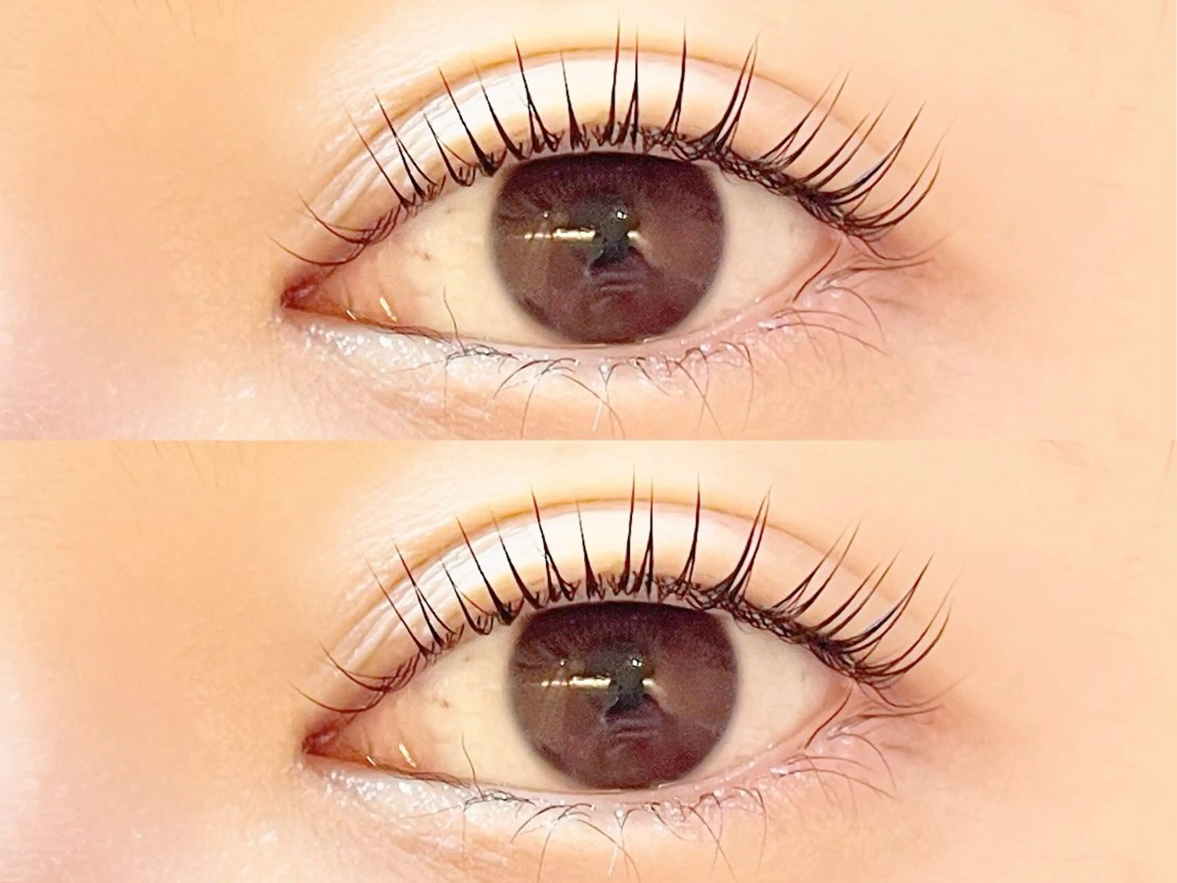 マツエク・マツパ マツパ TOP 我妻のマツエク・マツパデザイン