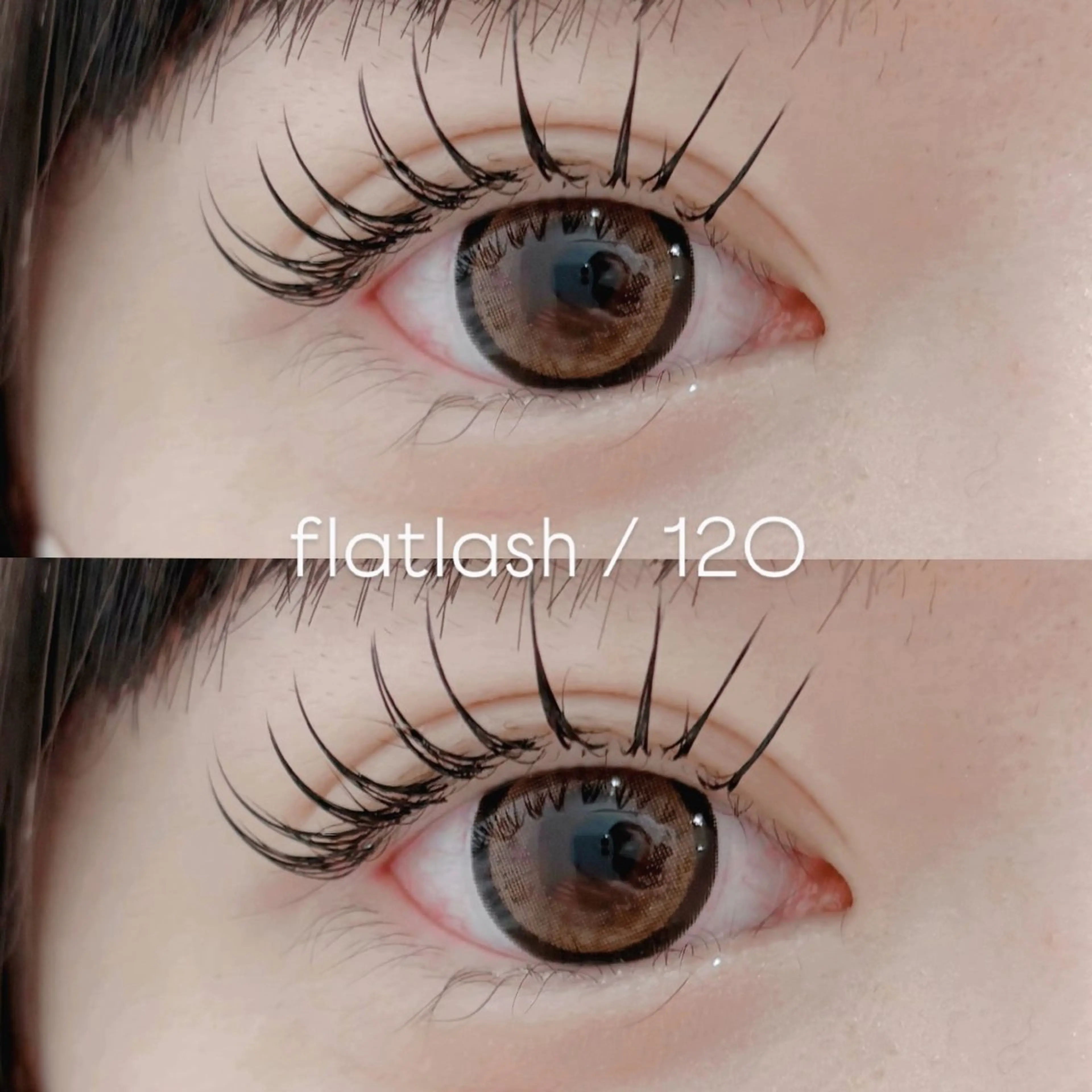 マツエク・マツパ マツエク CHISATO ⠀のマツエク・マツパデザイン