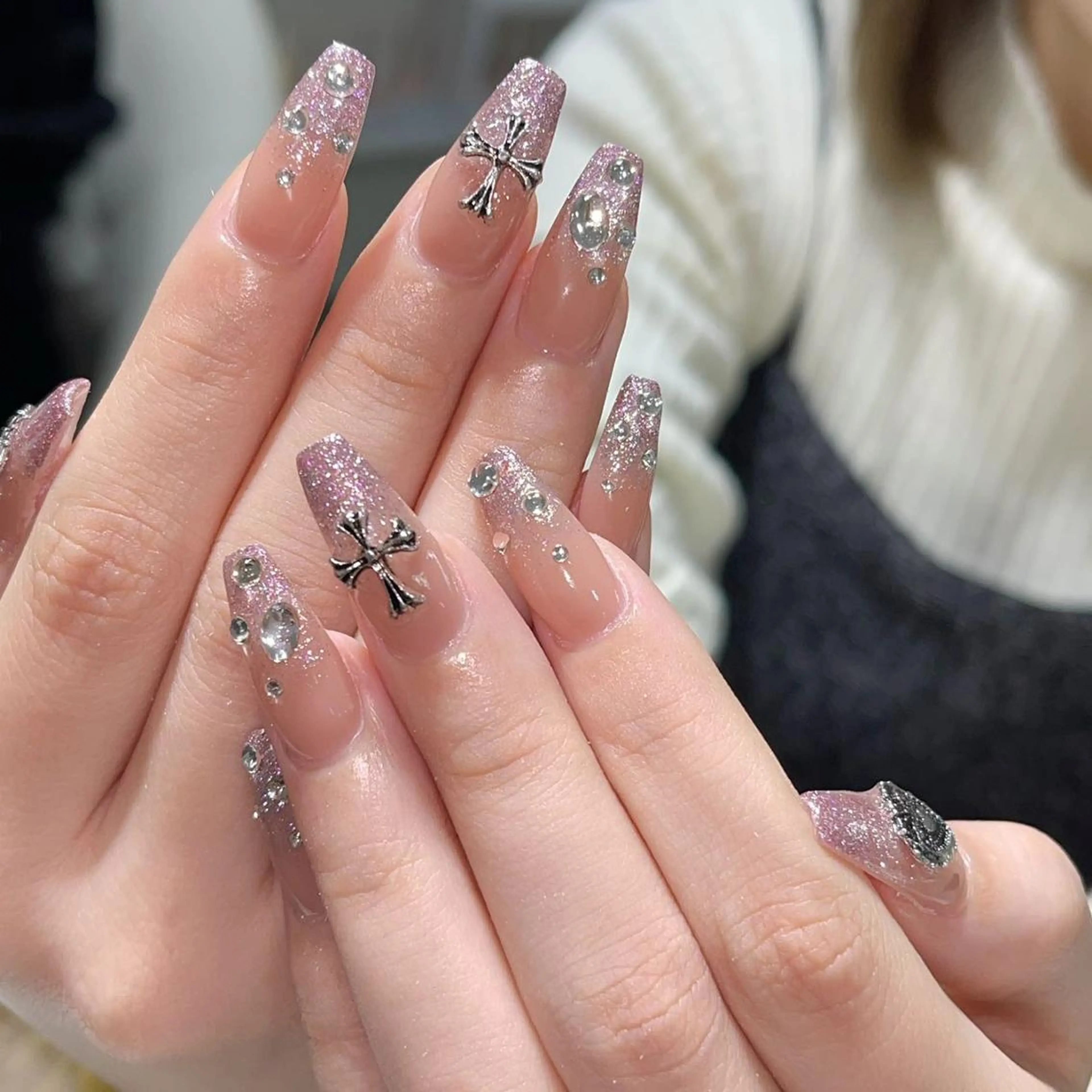 ネイル ハンドネイル Queens みなみのネイルデザイン