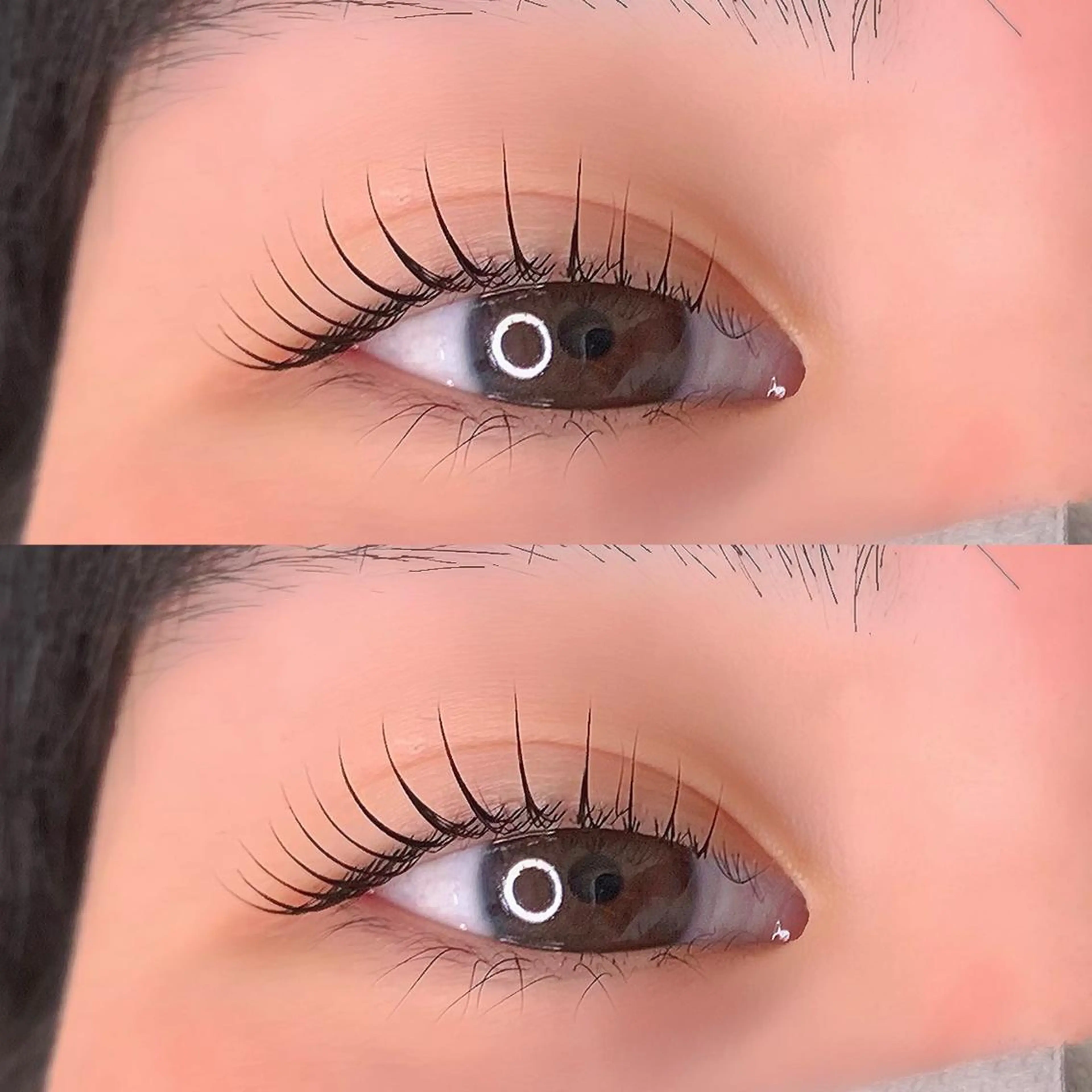 マツエク・マツパ nail&eyelash muguet所属・muguet akiyoのマツエク・マツパデザイン