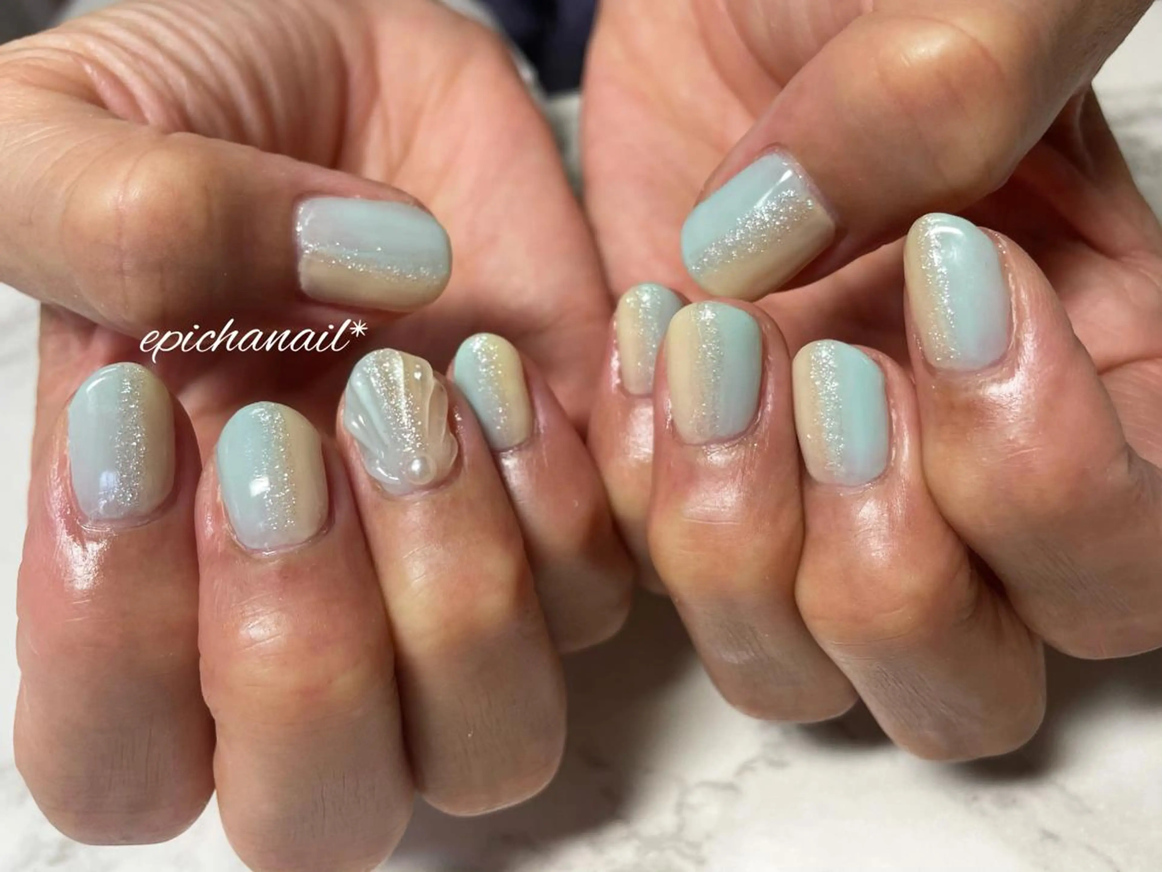 ネイル EPICHA NAILのネイルデザイン