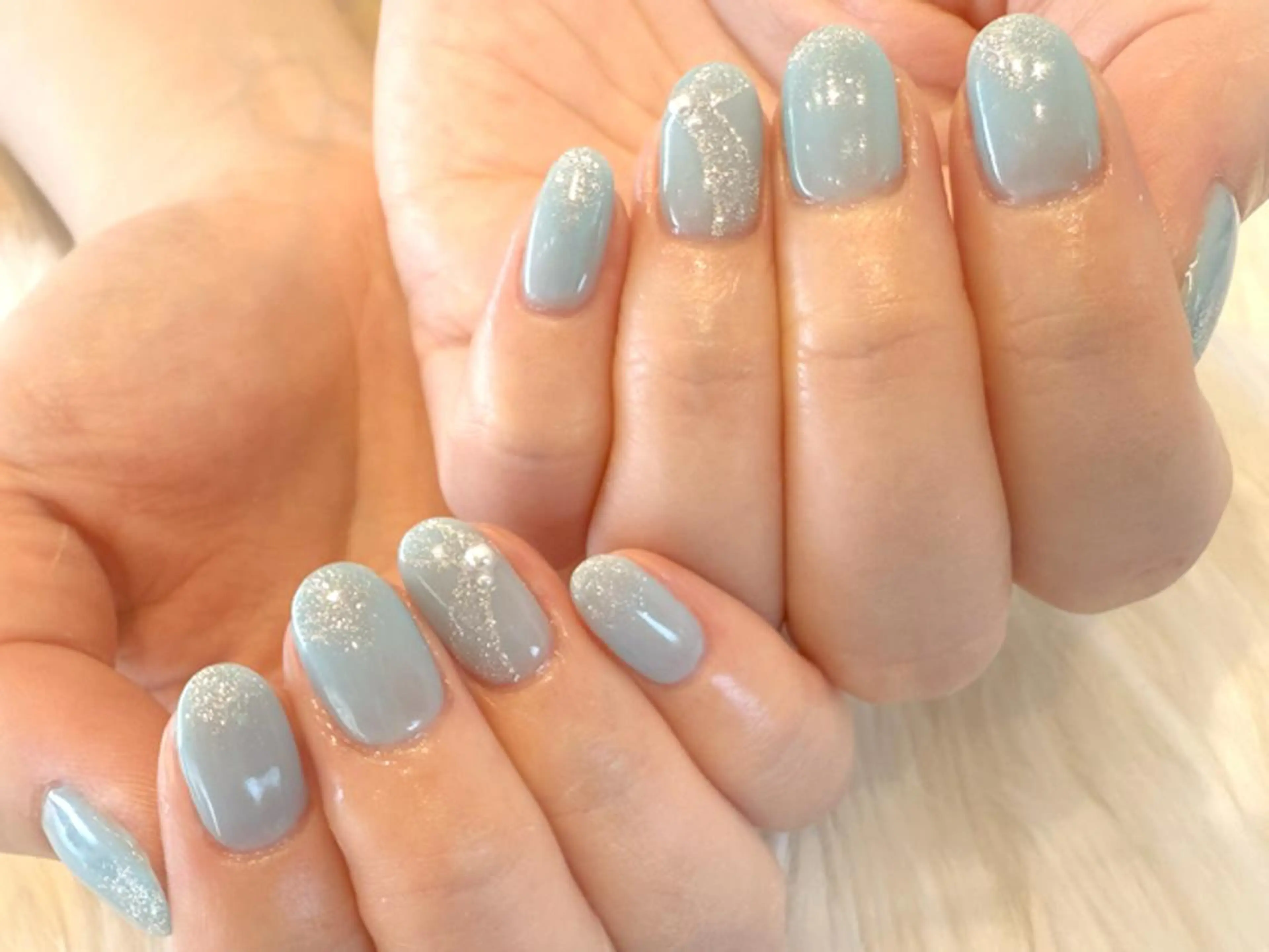 ネイル ハンドネイル Miyu .Sのネイルデザイン