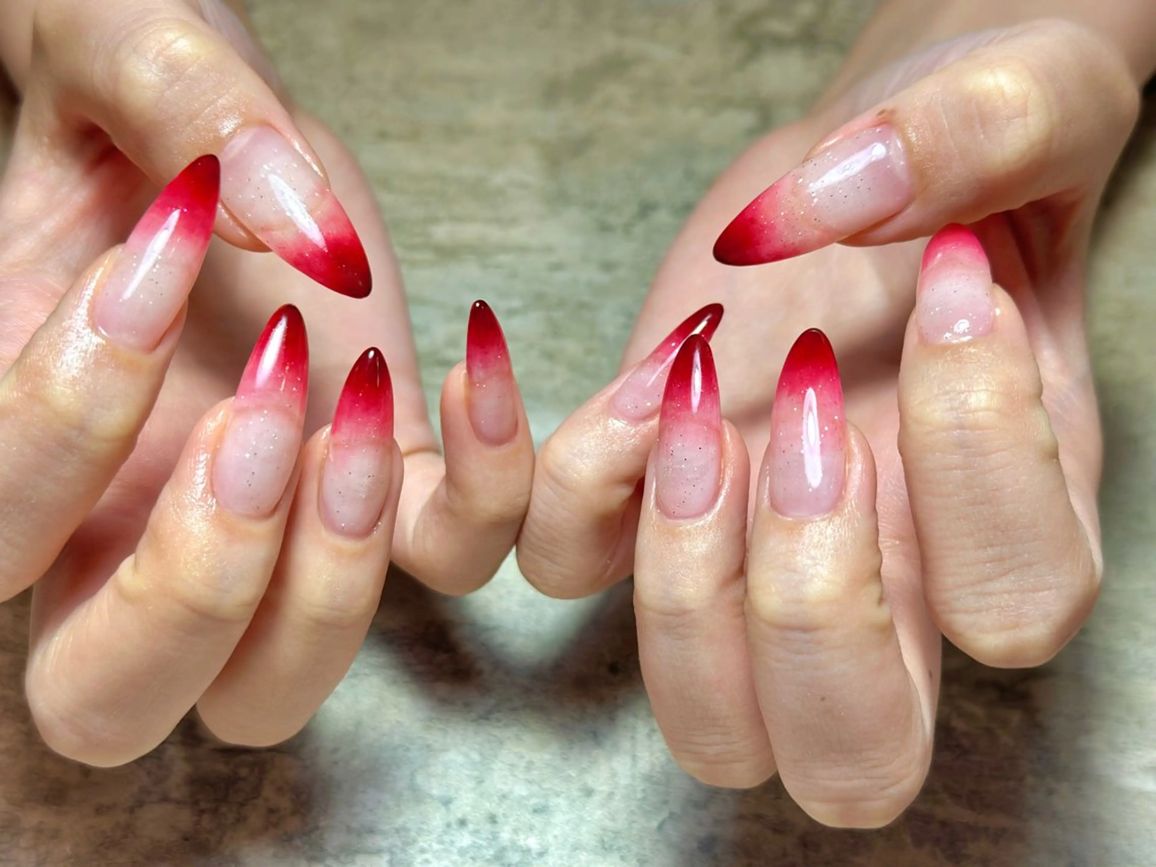 ネイル GéRanium Harukaのネイルデザイン