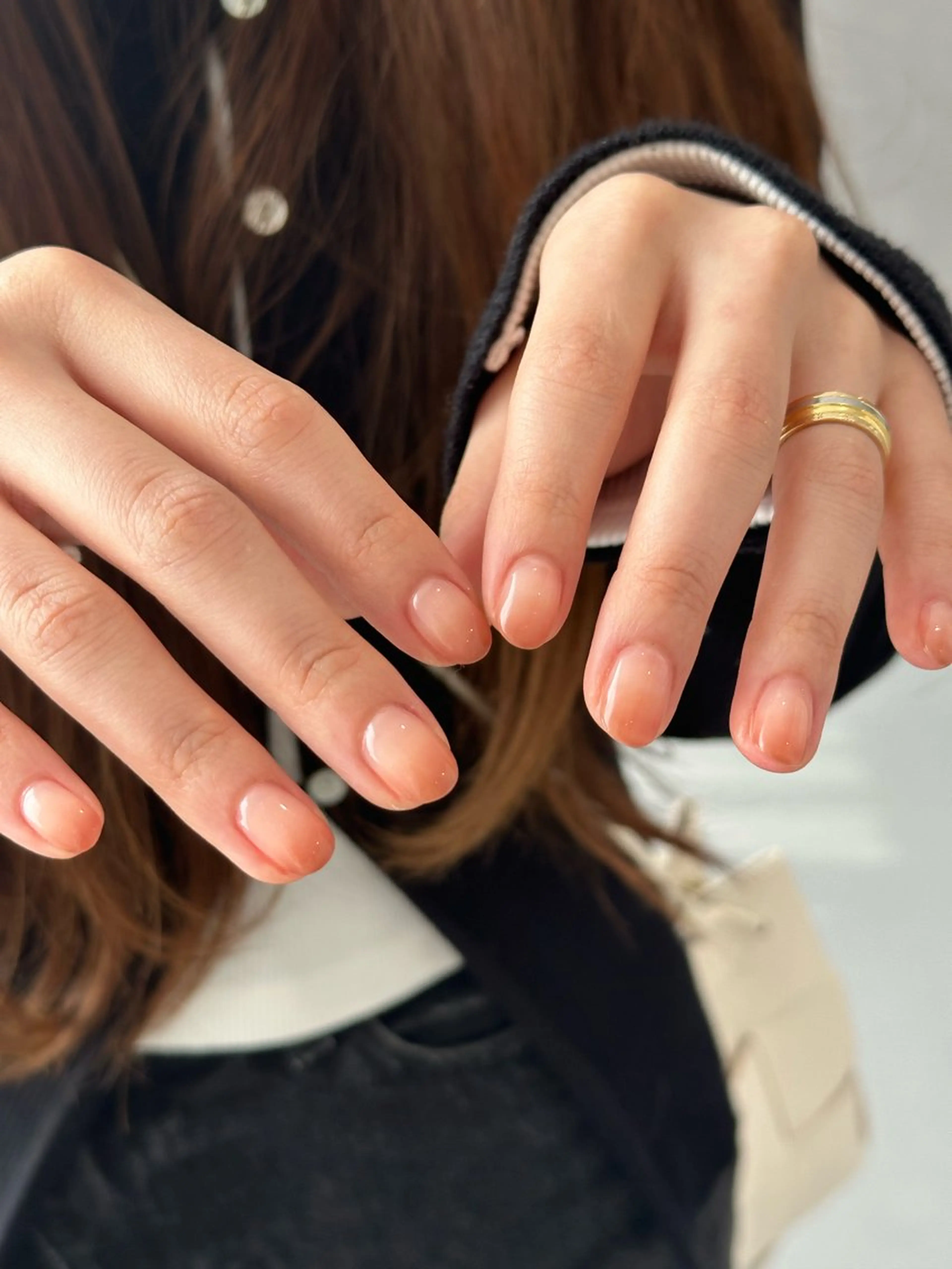 ネイル ハンドネイル GLOW/ NAIL 福井二の宮店所属・GLOW/NAIL 二の宮KaNaのネイルデザイン