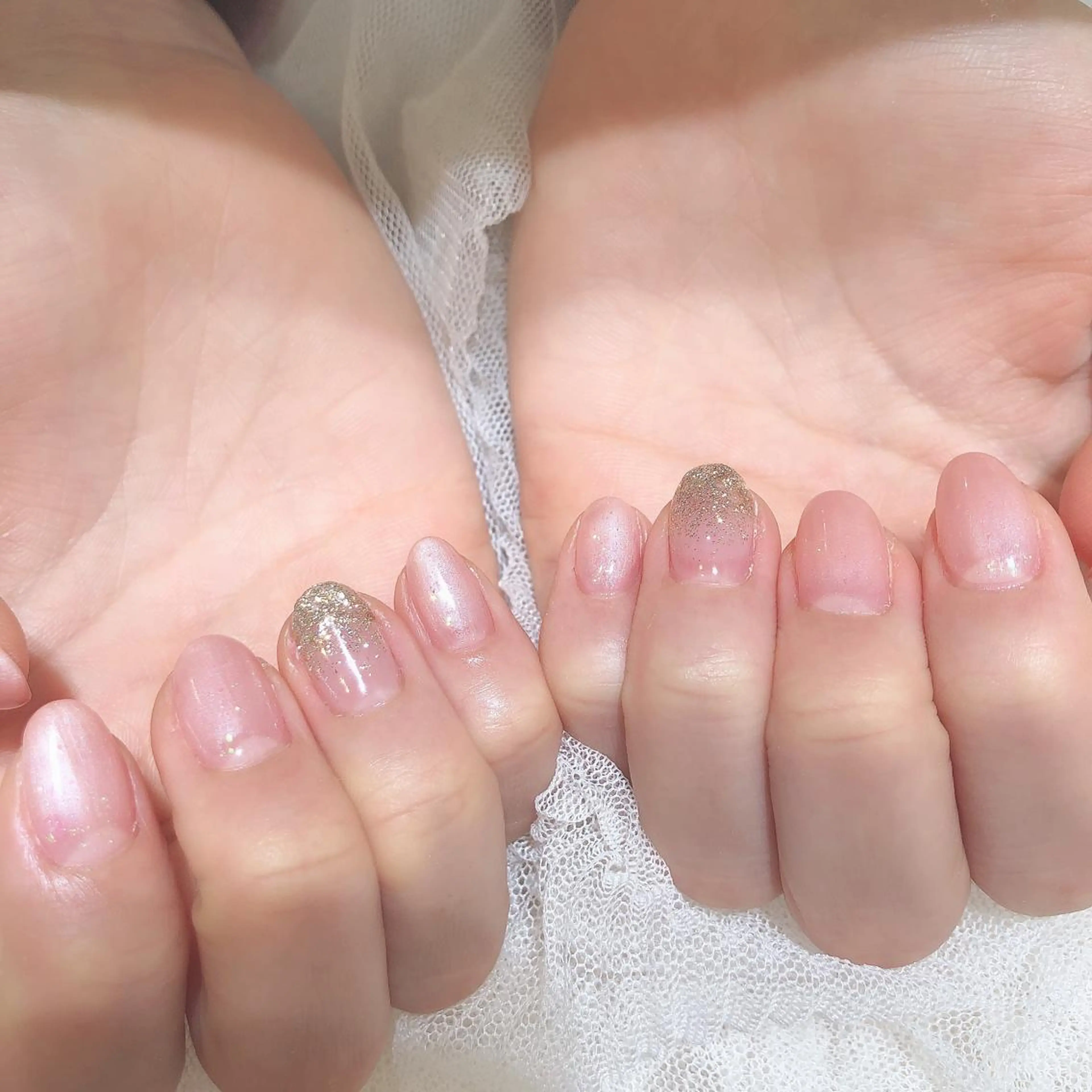 ネイル classic 新横浜所属・山田 暉のネイルデザイン