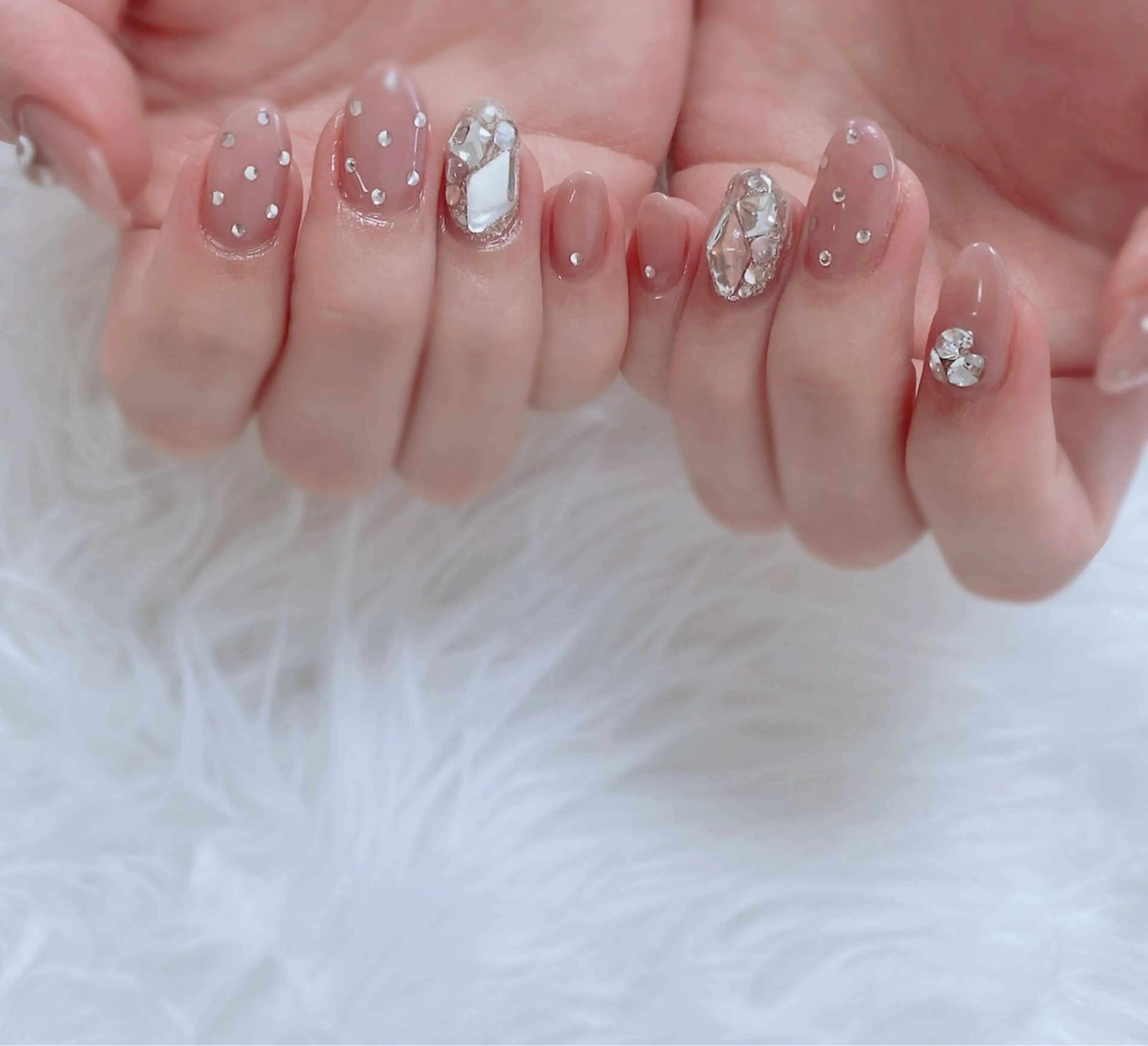 ネイル ESPOIR Ｎのネイルデザイン