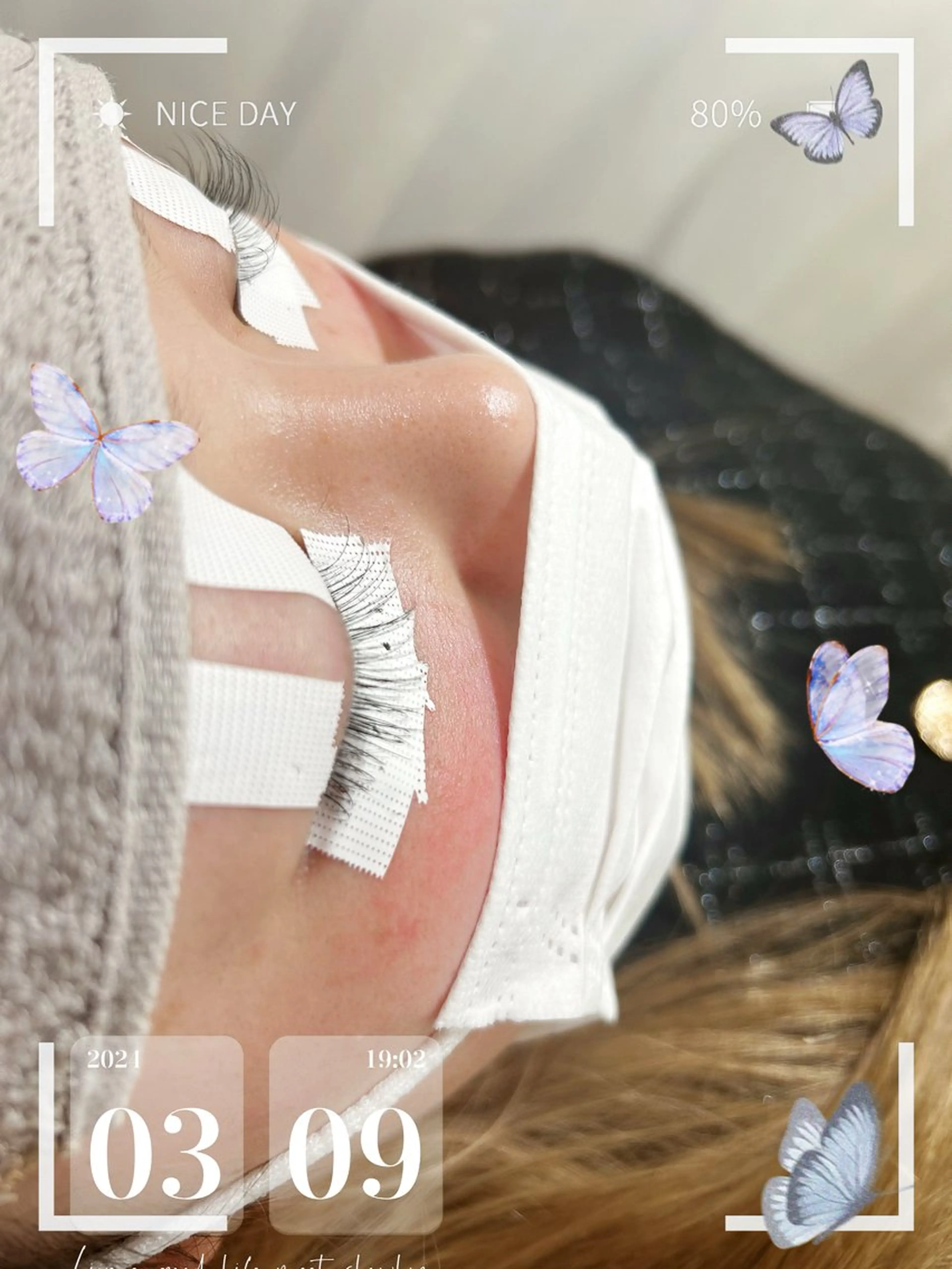 マツエク・マツパ マツエク専門 Angenbelleのマツエク・マツパデザイン