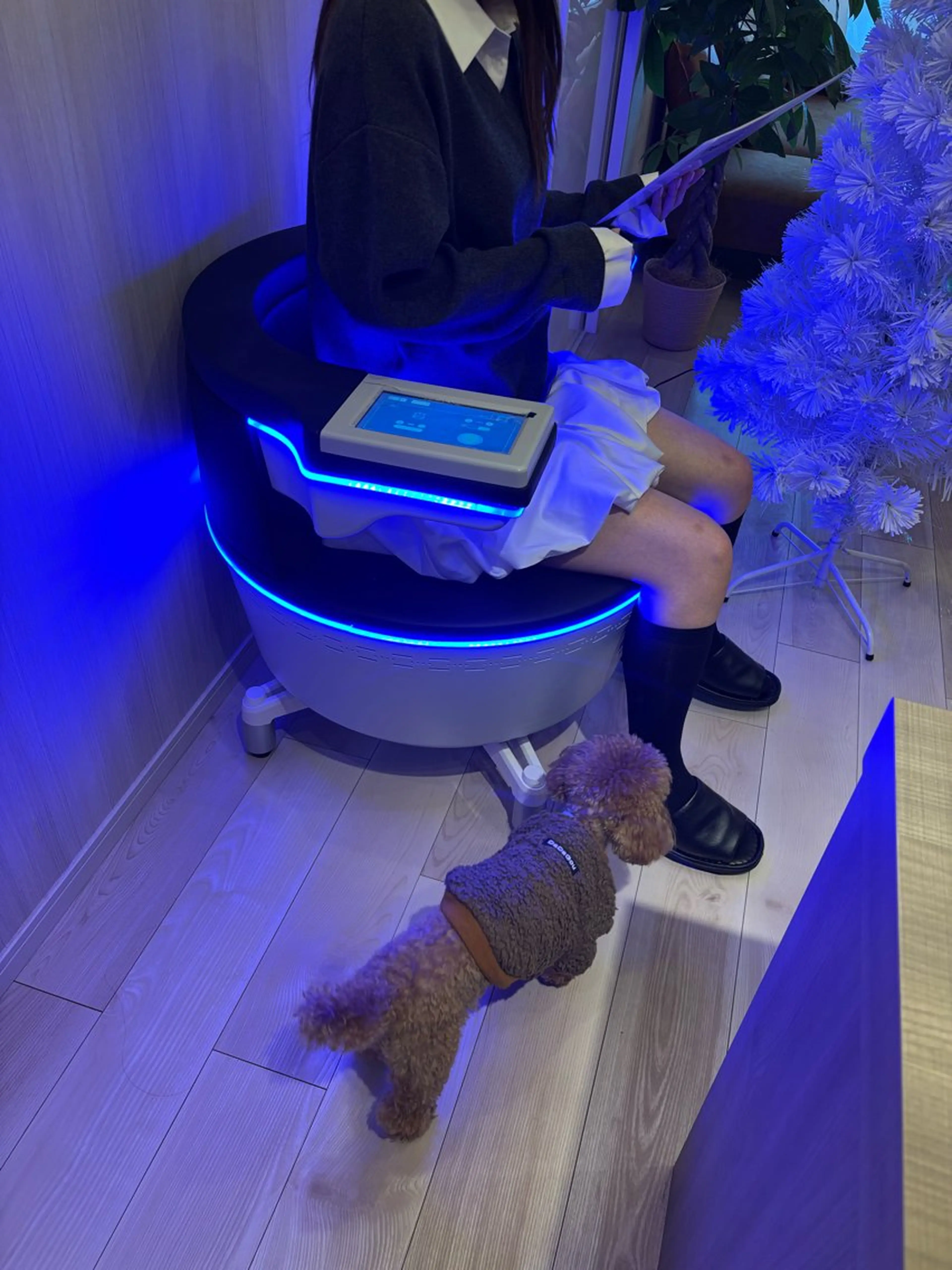 脱毛サロン RP（ルピ）のエステ・リラクイメージ