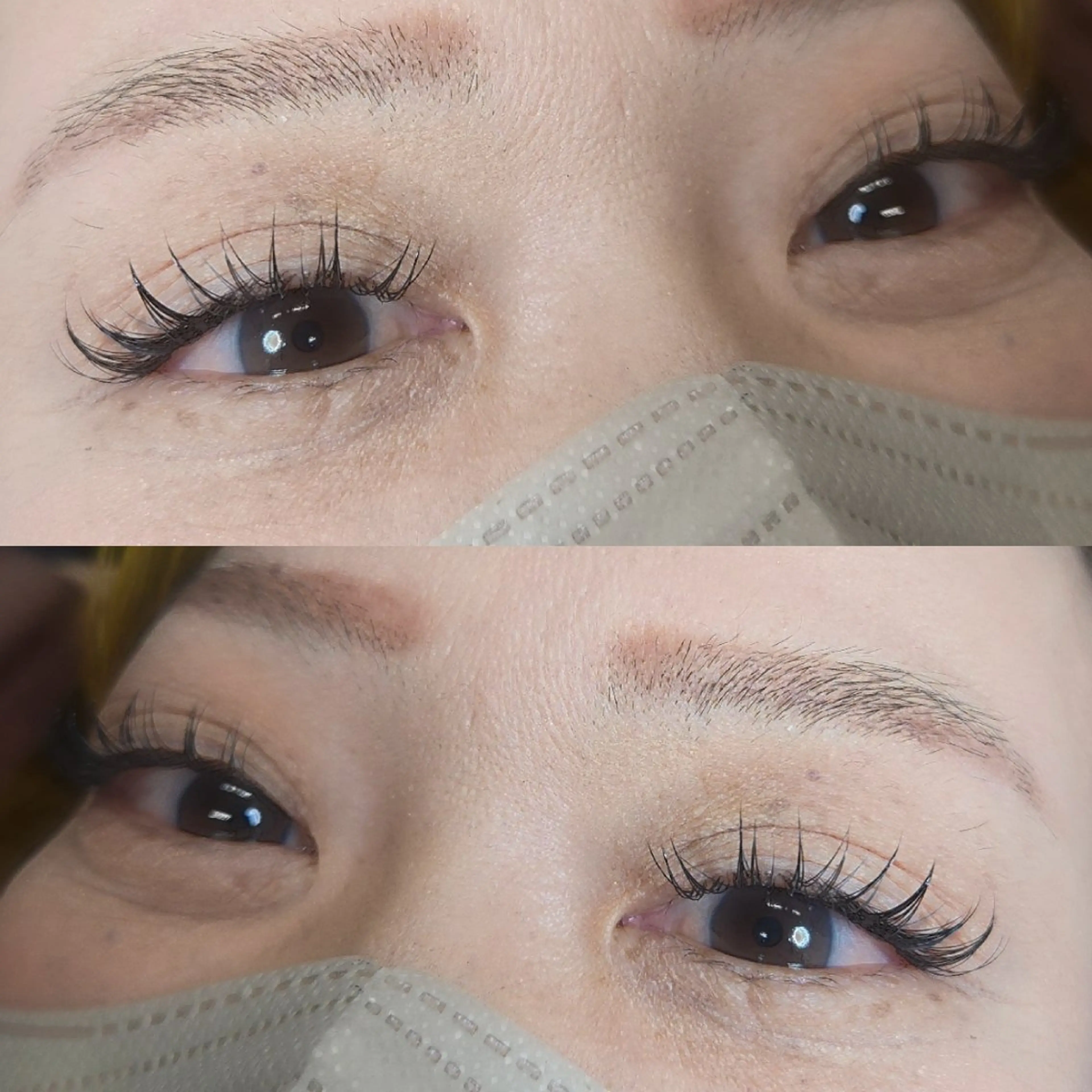 ⭐️オフ込みフラットラッシュ140本の写真