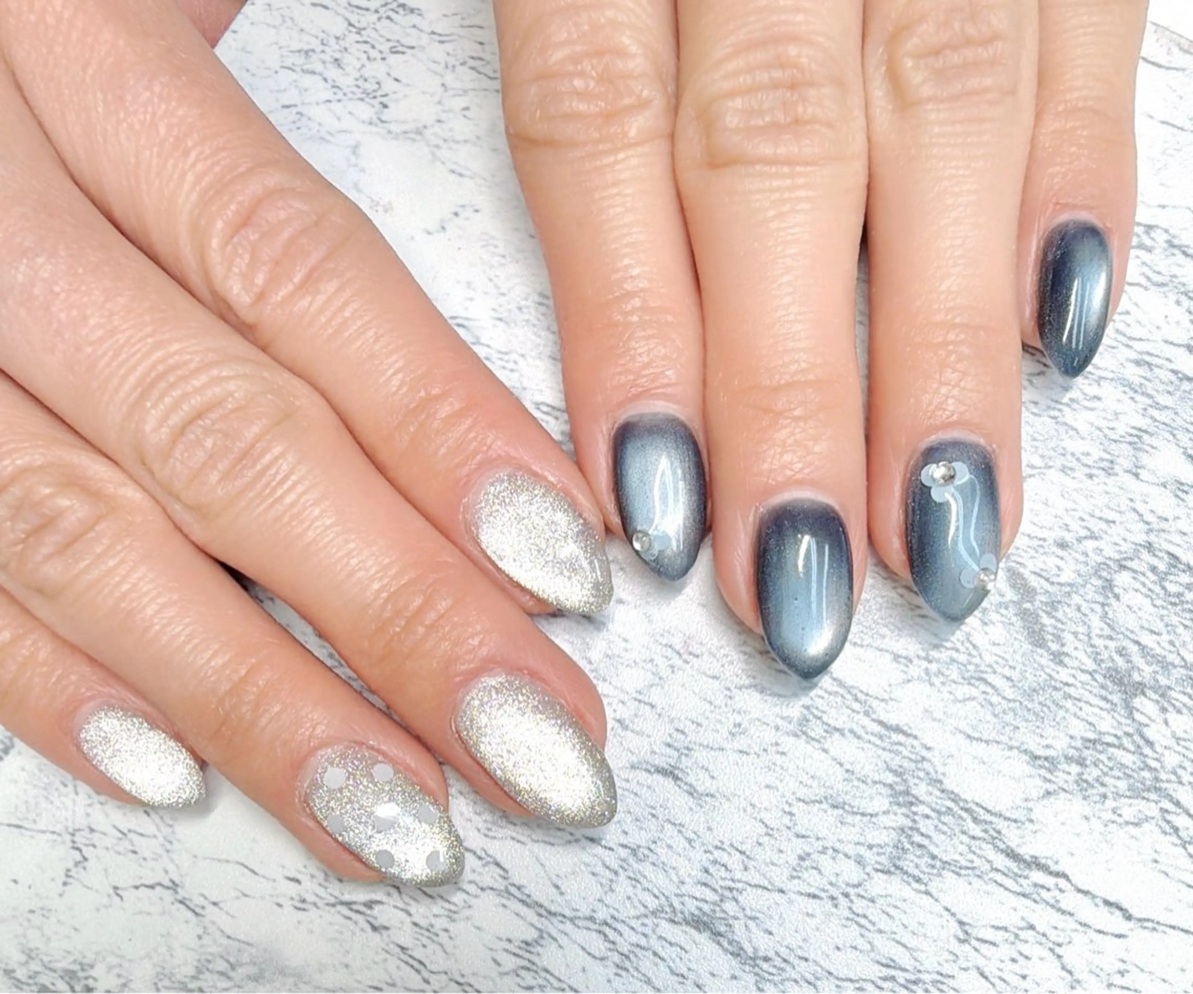 ネイル ハンドネイル iku🌷 by 上福岡らんらんのネイルデザイン