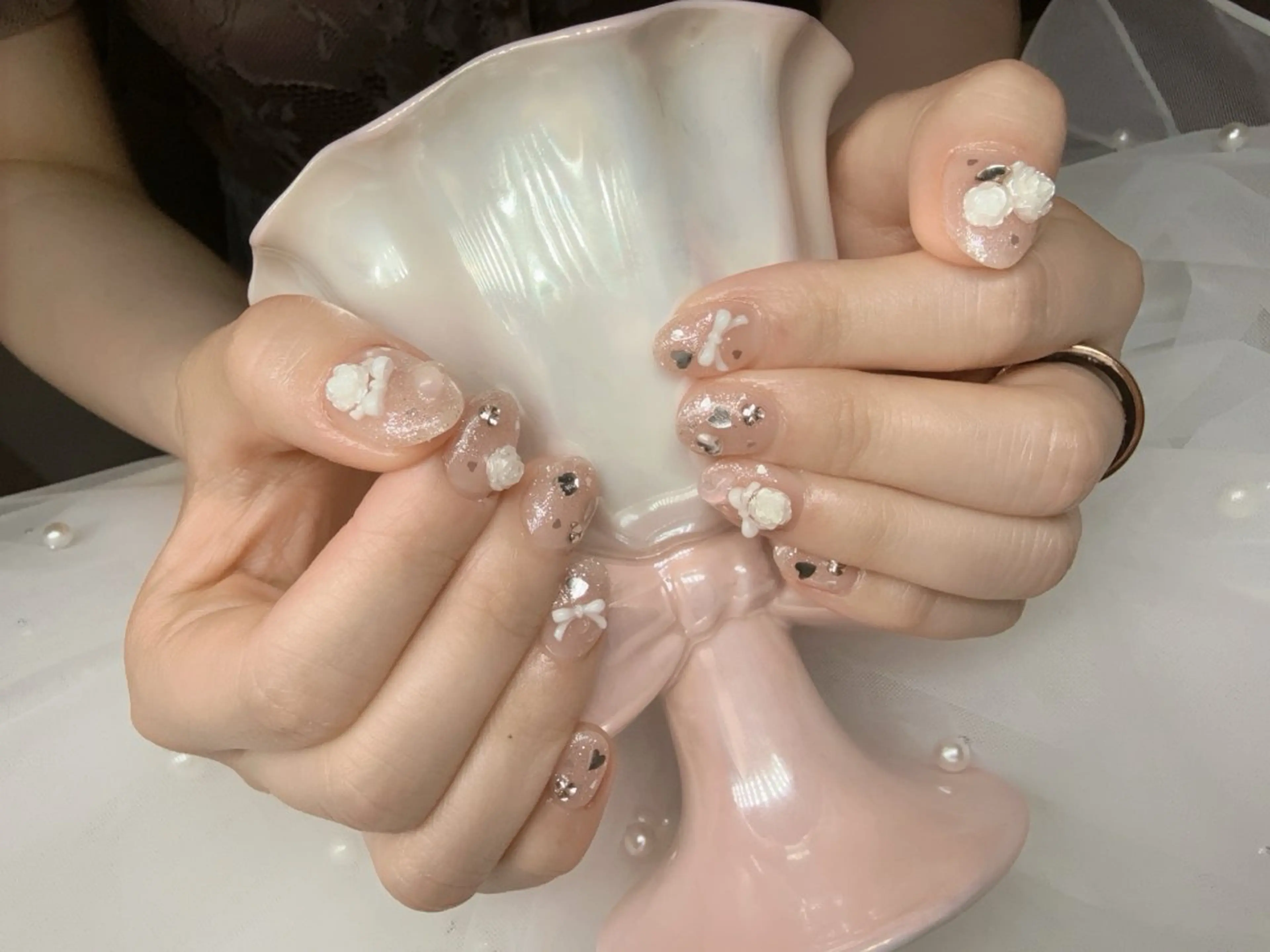 ネイル Anna Nail所属・Anna Nailのネイルデザイン