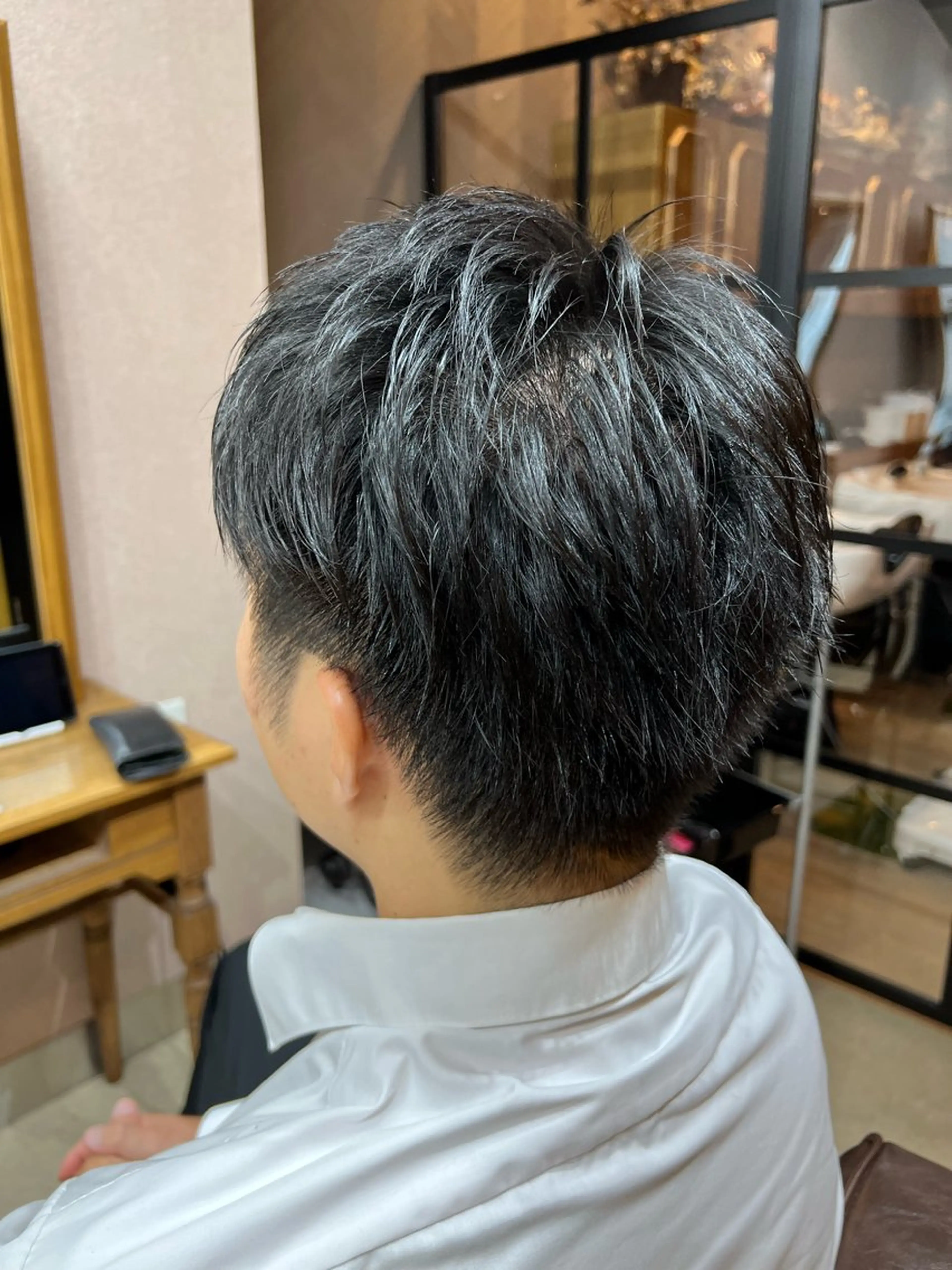 メンズ men's&ladys J'sGrace【メンズアンドレディース ジェイズグレイス】所属・🌻J'sGrace /JUMA🌻のヘアスタイル