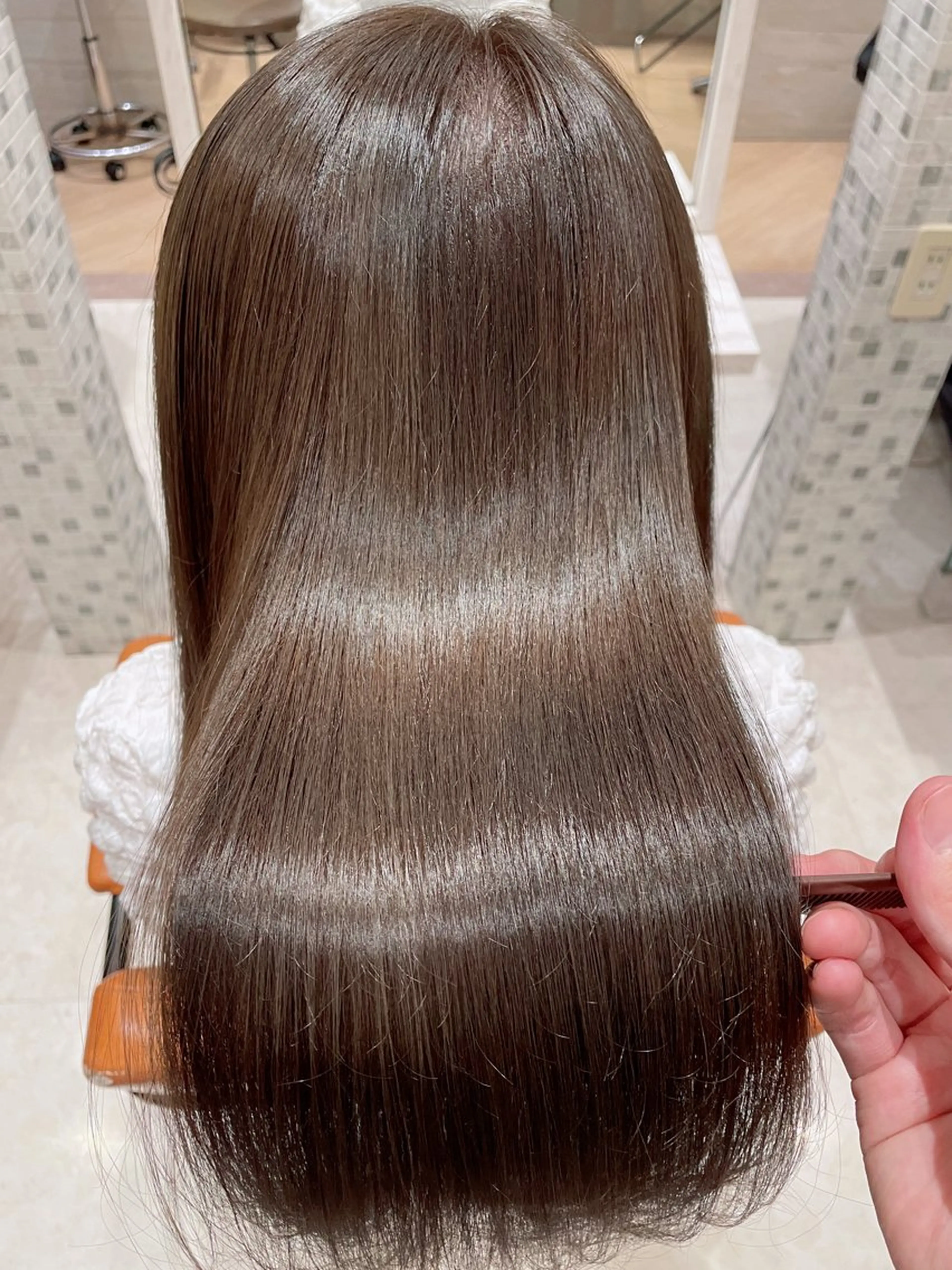 💫艶髪💫 ✂︎佐久間俊生✂︎のヘアスタイル