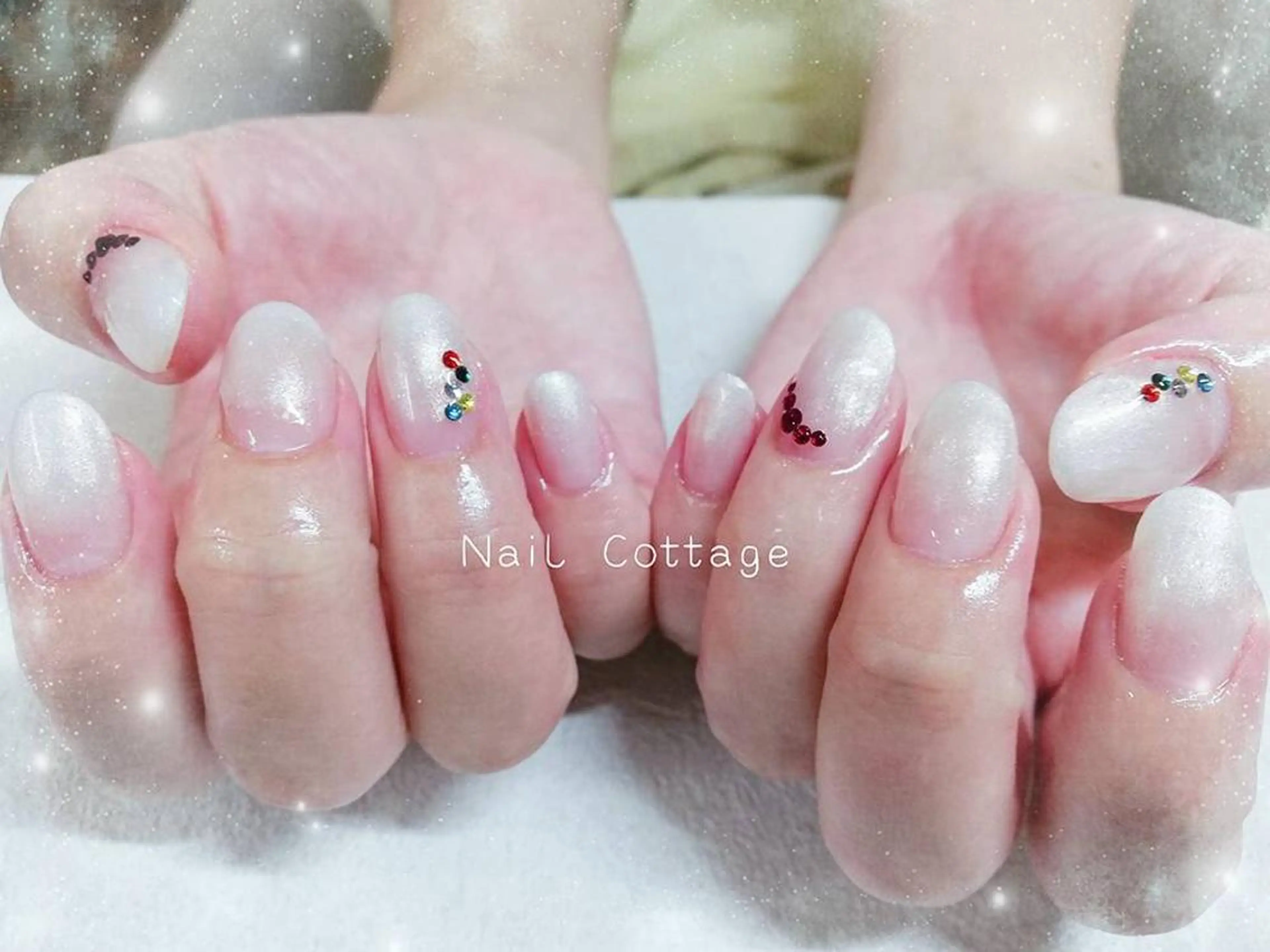 ネイル ハンドネイル Nail cottageのネイルデザイン