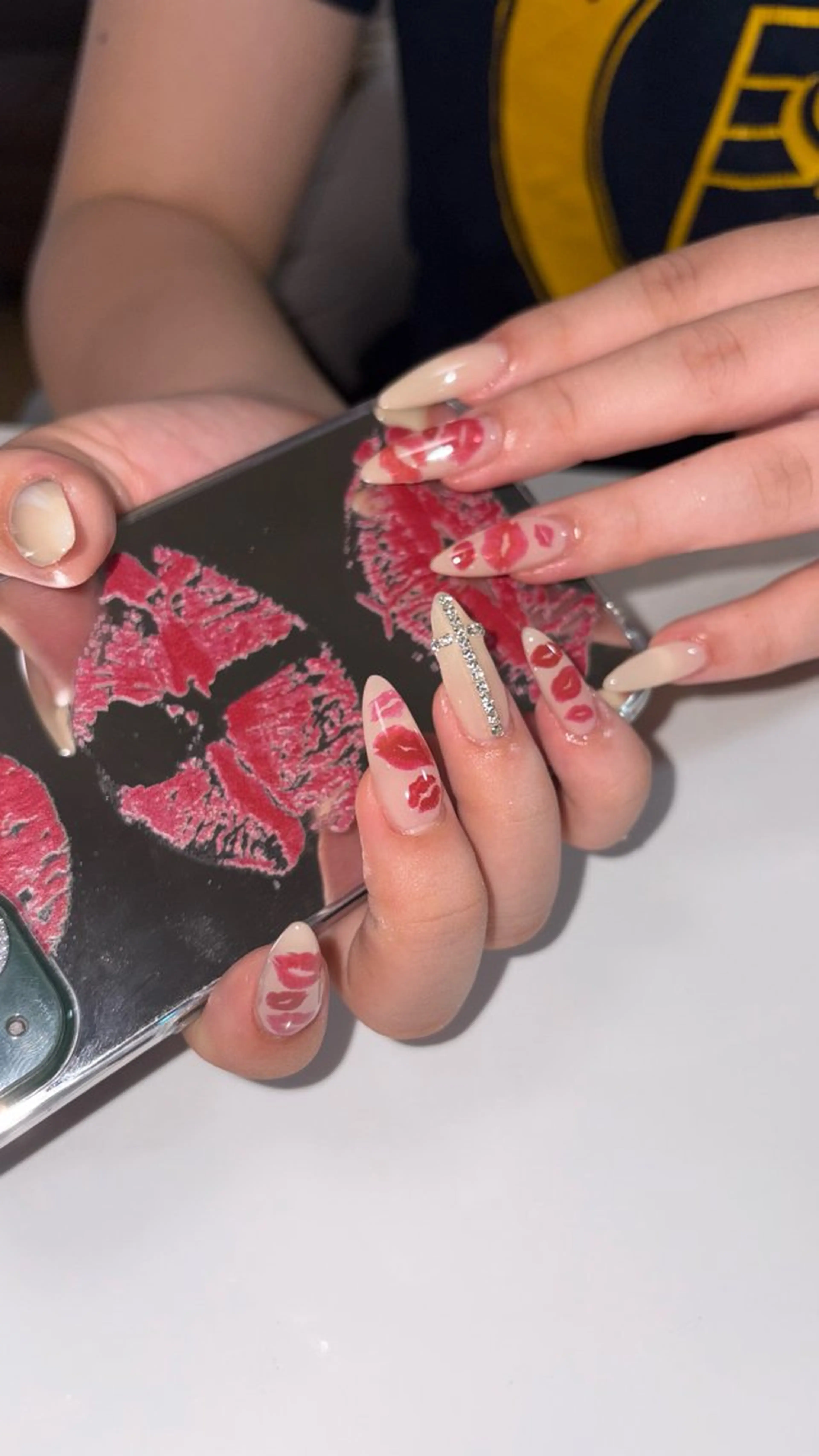 ネイル ハンドネイル yu nailのネイルデザイン