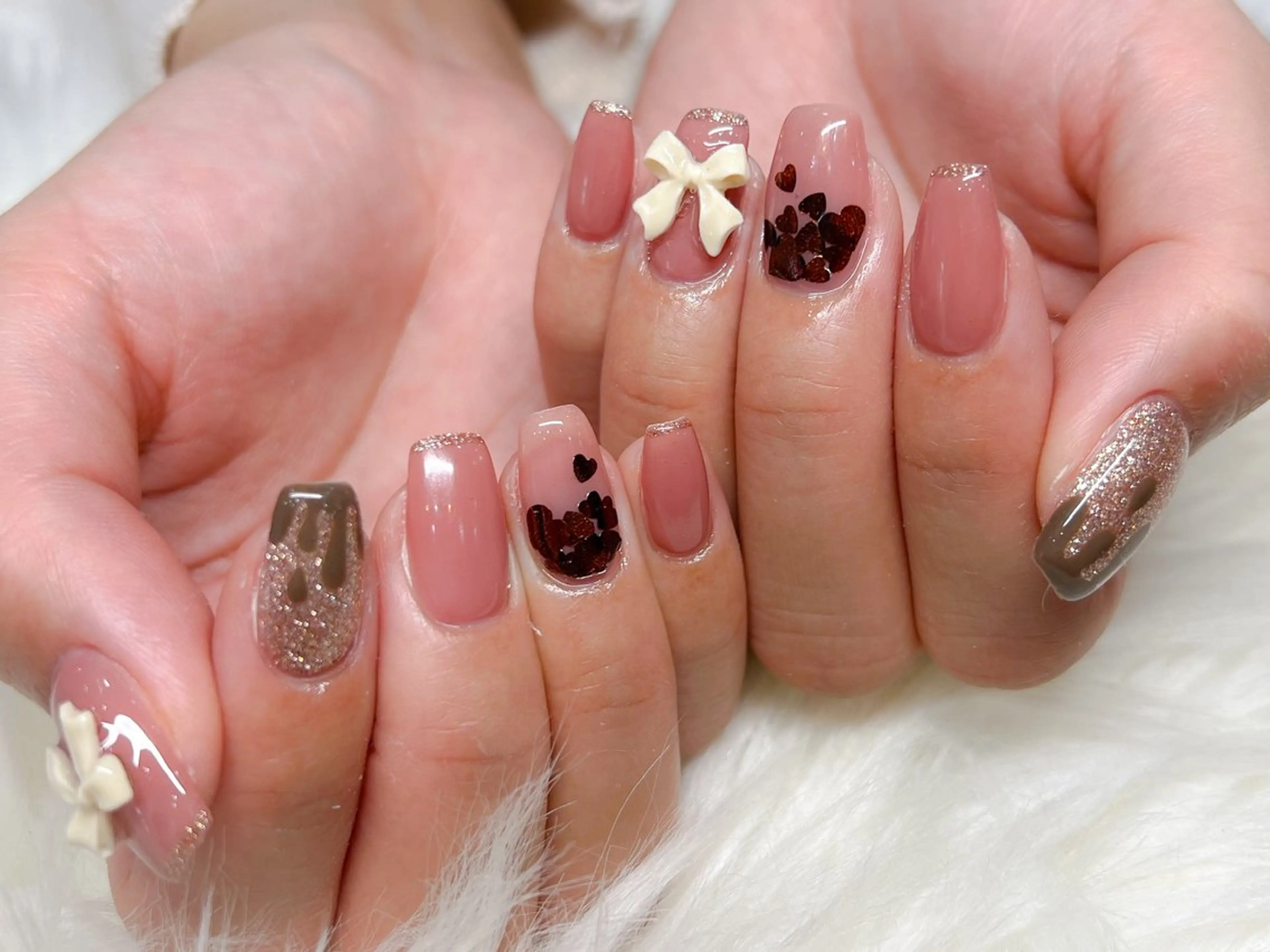 ネイル Spie beauty salon 塚本店所属・spie 塚本店のネイルデザイン