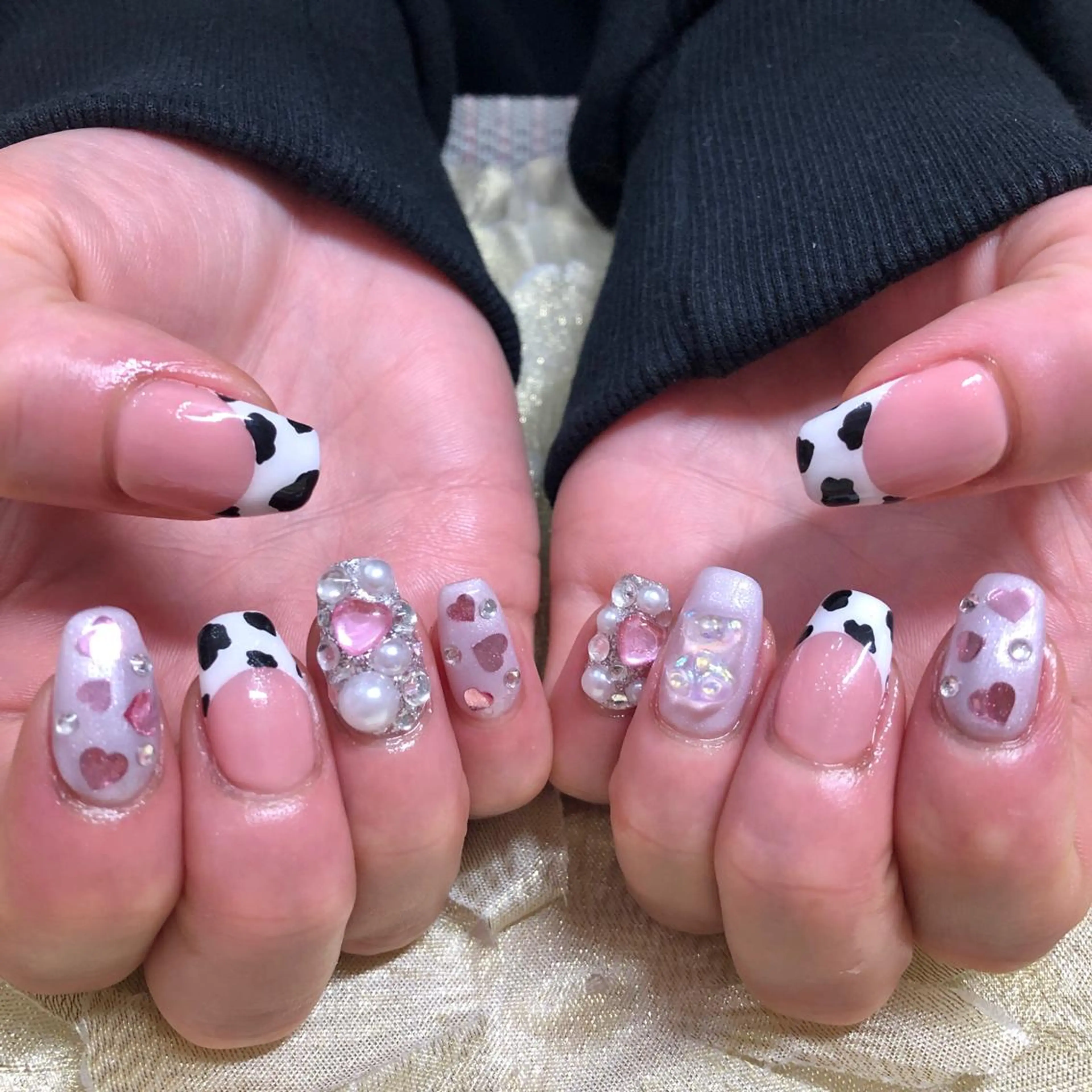 ネイル ジェルネイル J terrace Nailのネイルデザイン