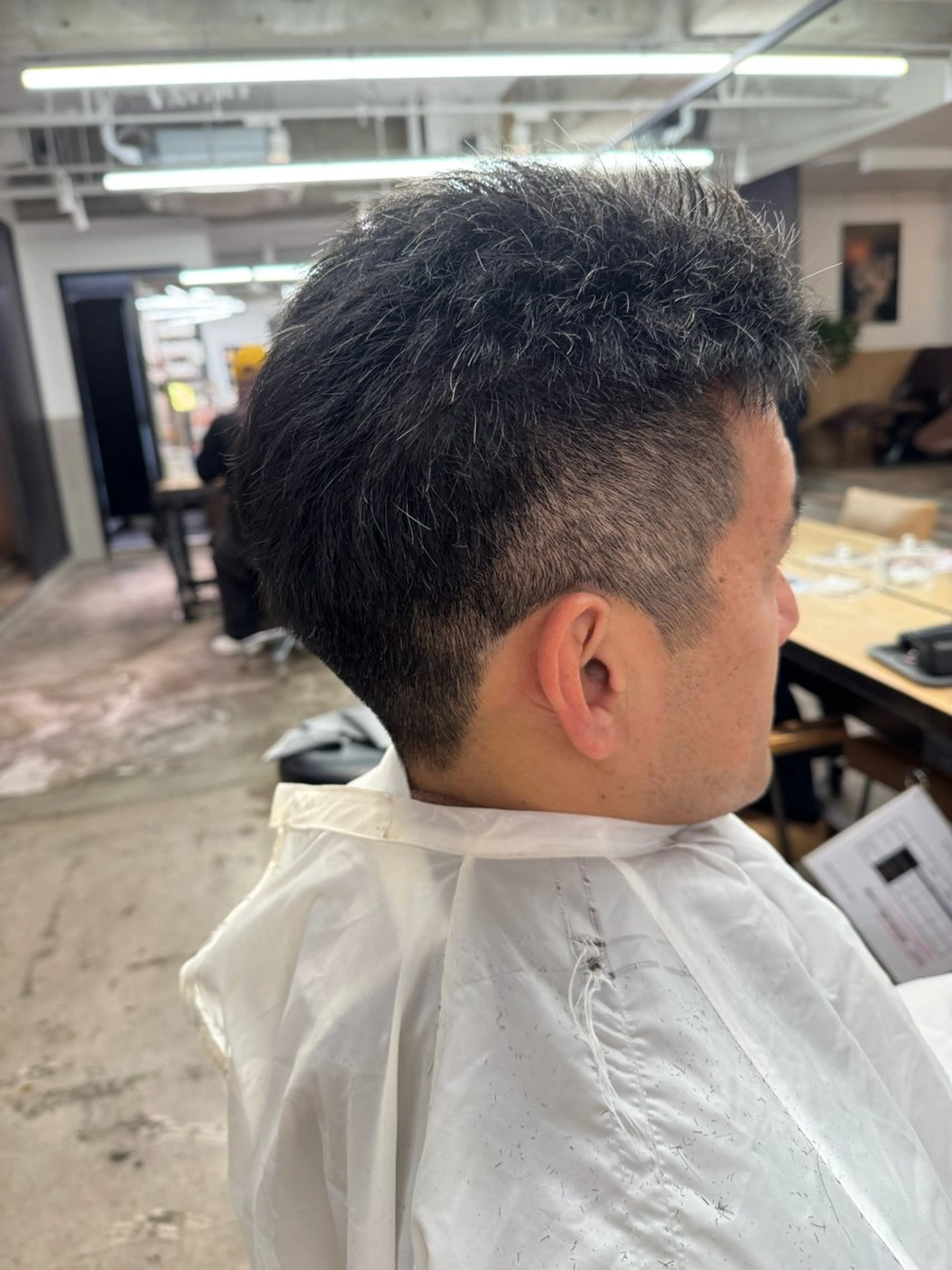 メンズ 刈り上げ 🌻川島 あすか🌻のヘアスタイル