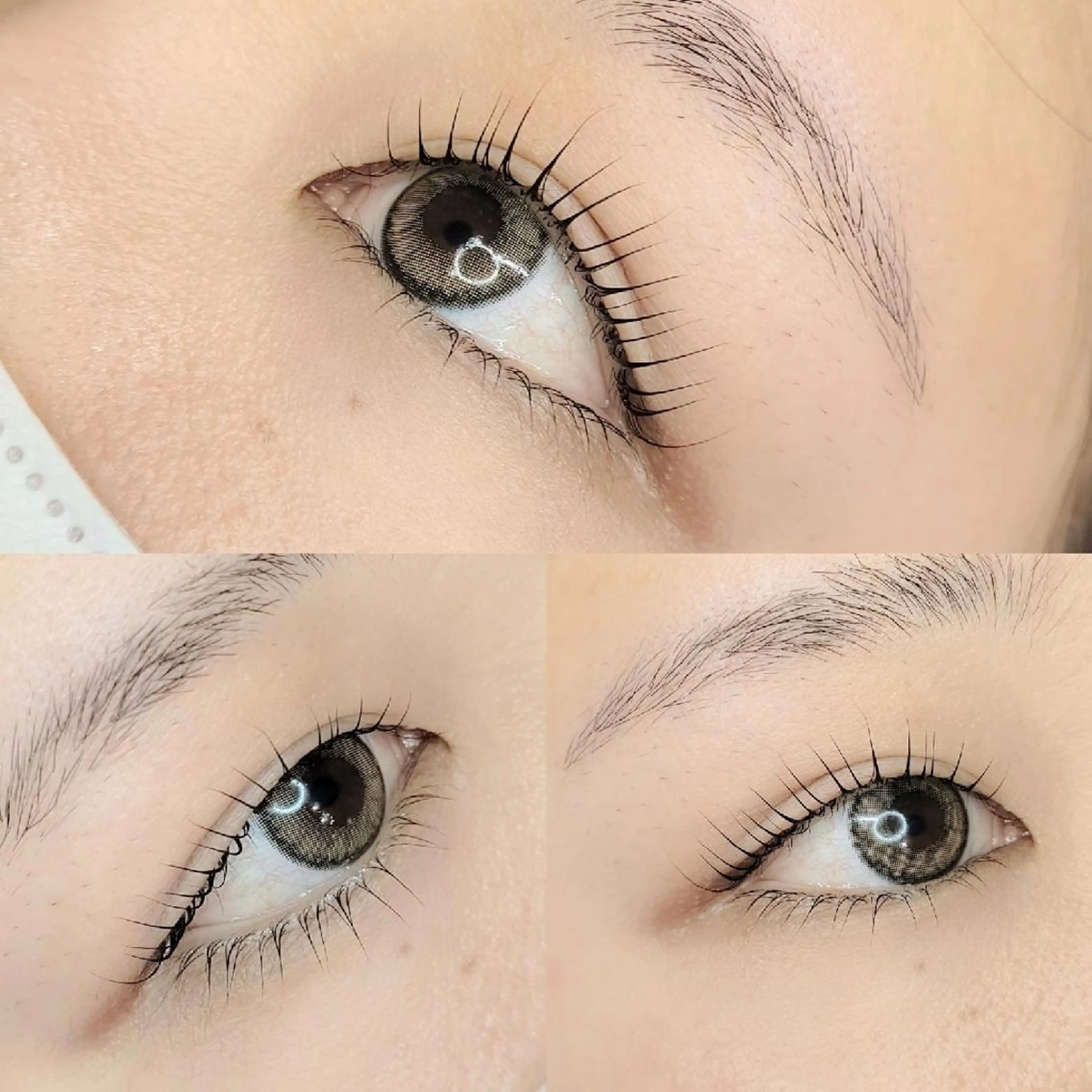 マツエク・マツパ まつげパーマ 木下 優佳のマツエク・マツパデザイン