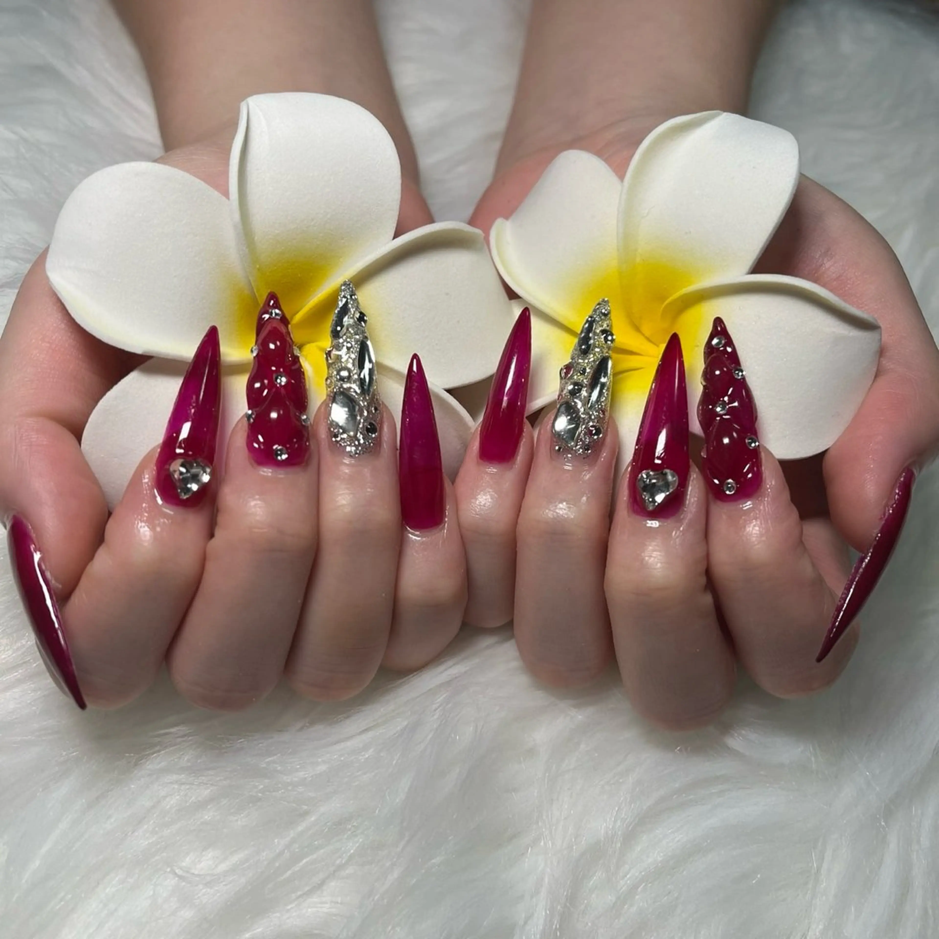 ネイル lea' nailのネイルデザイン